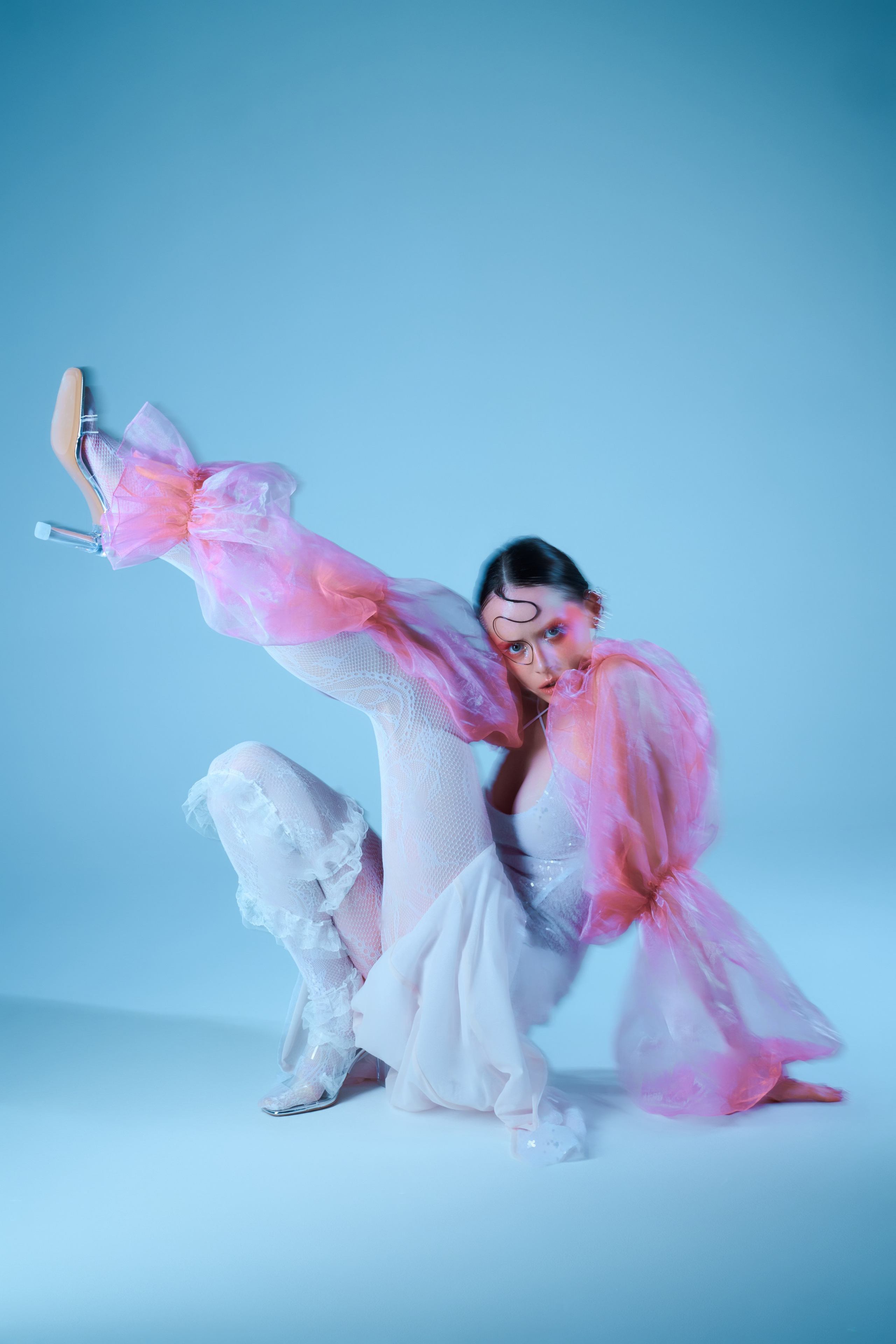 Фотограф в стиле Fashion в Москве. Мария Сентиментальная