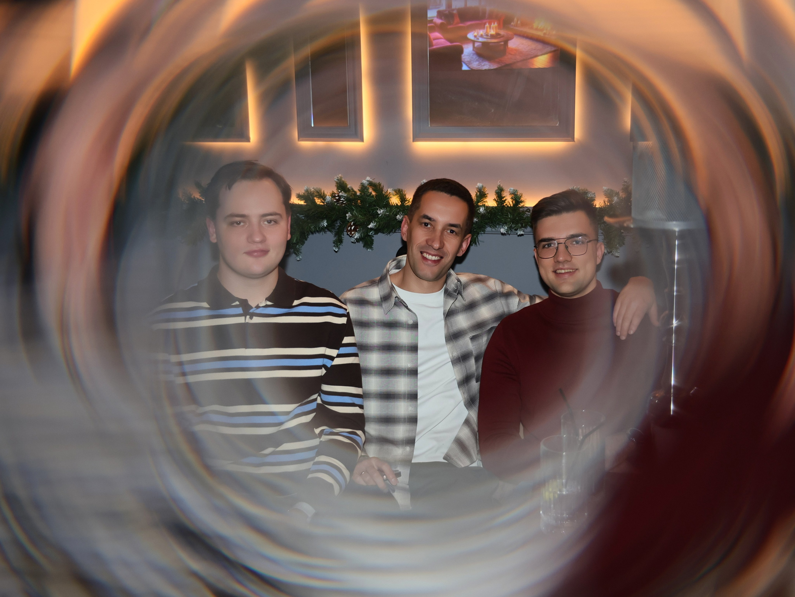 Корпоратив в SohoBar. Главная