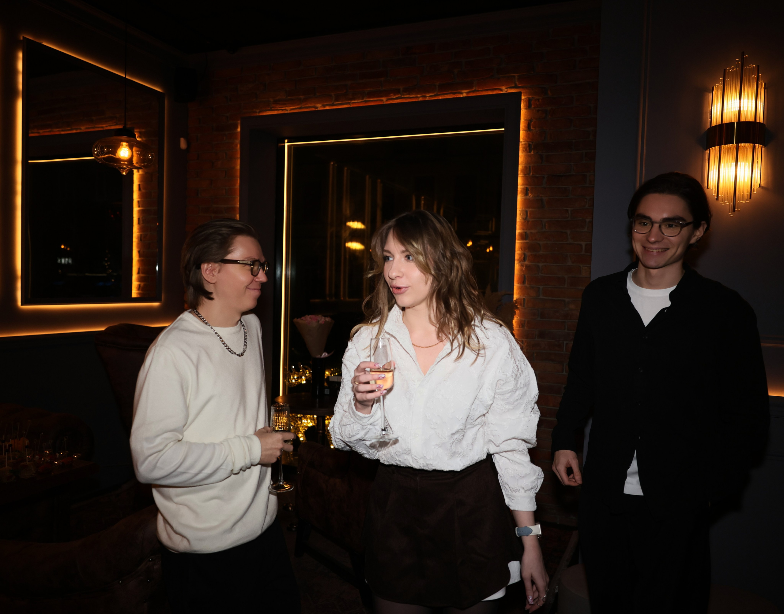 Корпоратив в SohoBar. Главная