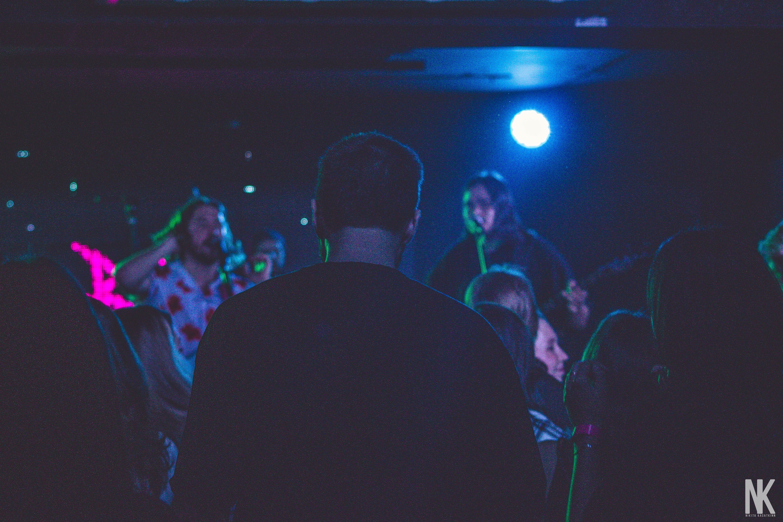 Видеокассета твоих родителей 14.09 Ижевск. Касаткин Никита. Фотограф