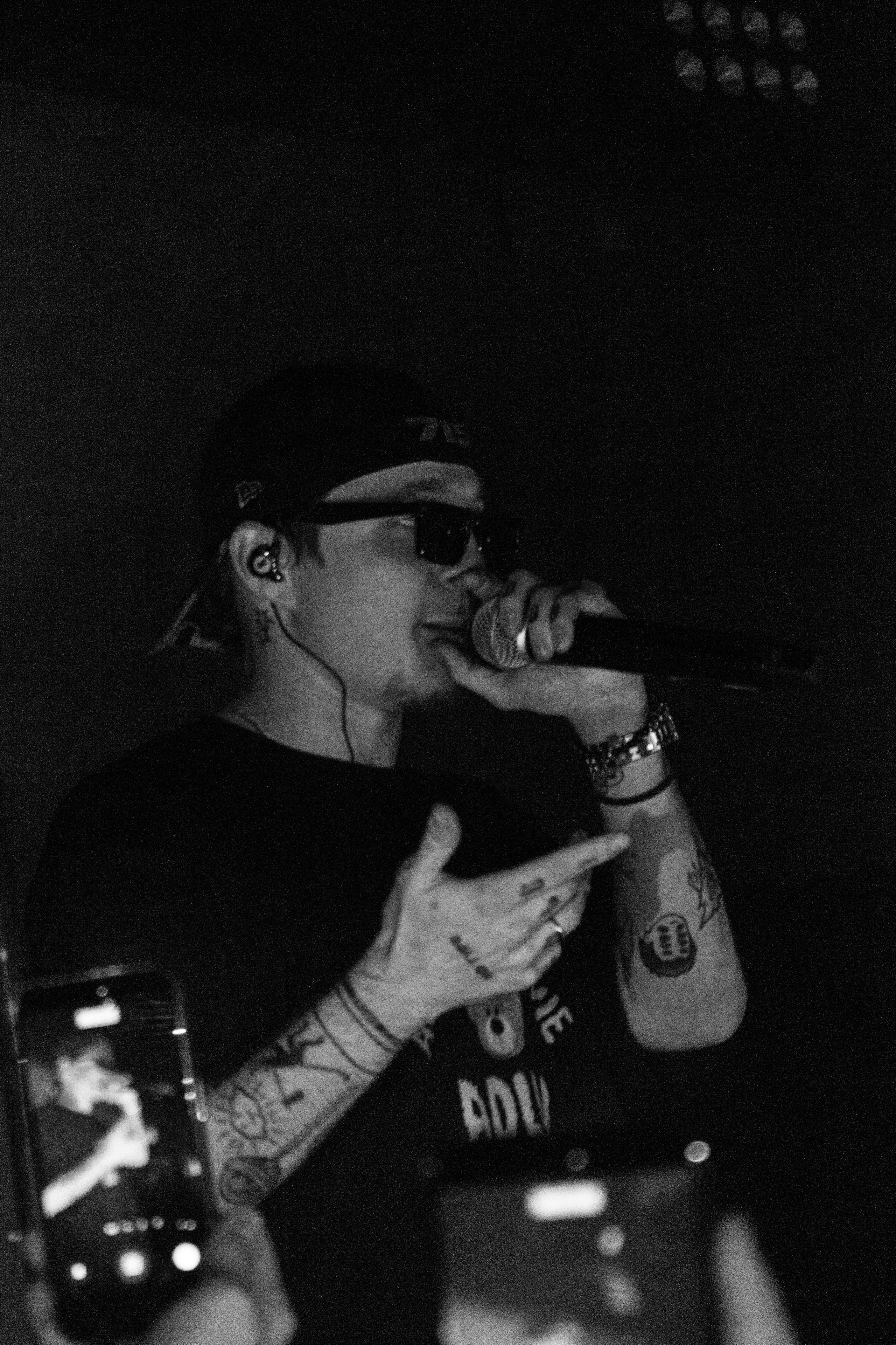 Whole Lotta Swag 01.10.25 ИЖЕВСК. Касаткин Никита. Фотограф