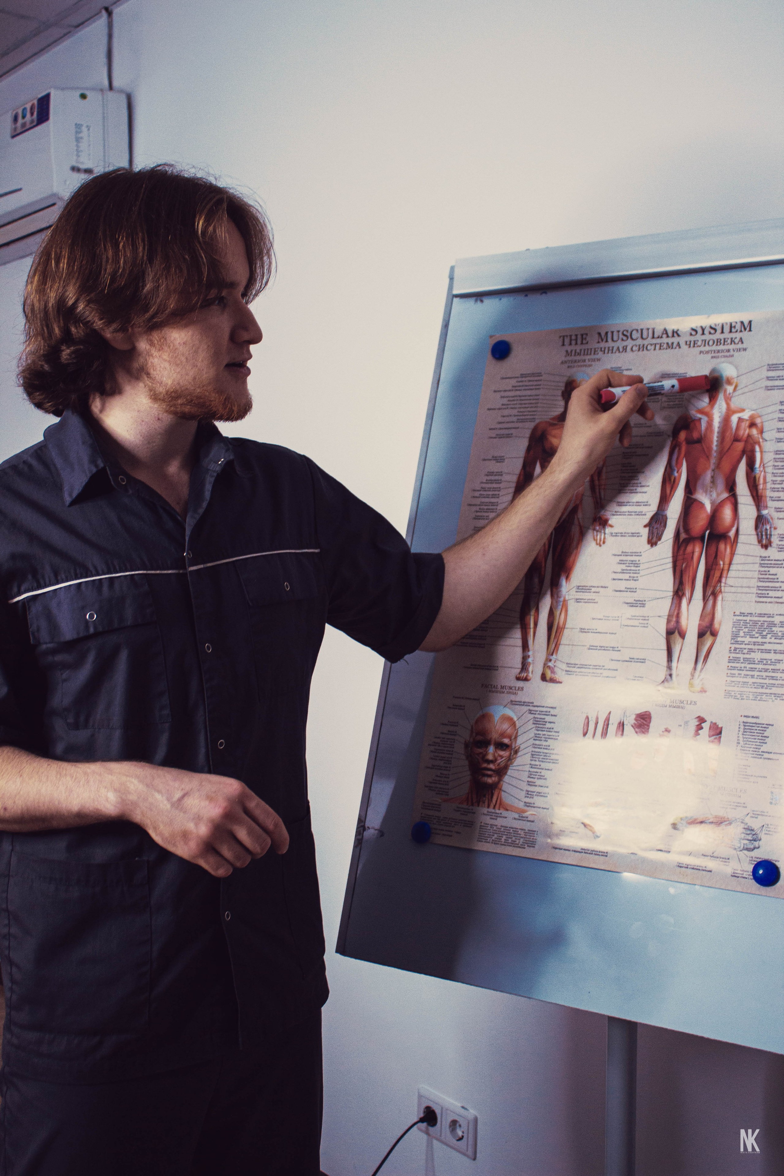 Кирилл. Рекламная съёмка. Касаткин Никита. Фотограф