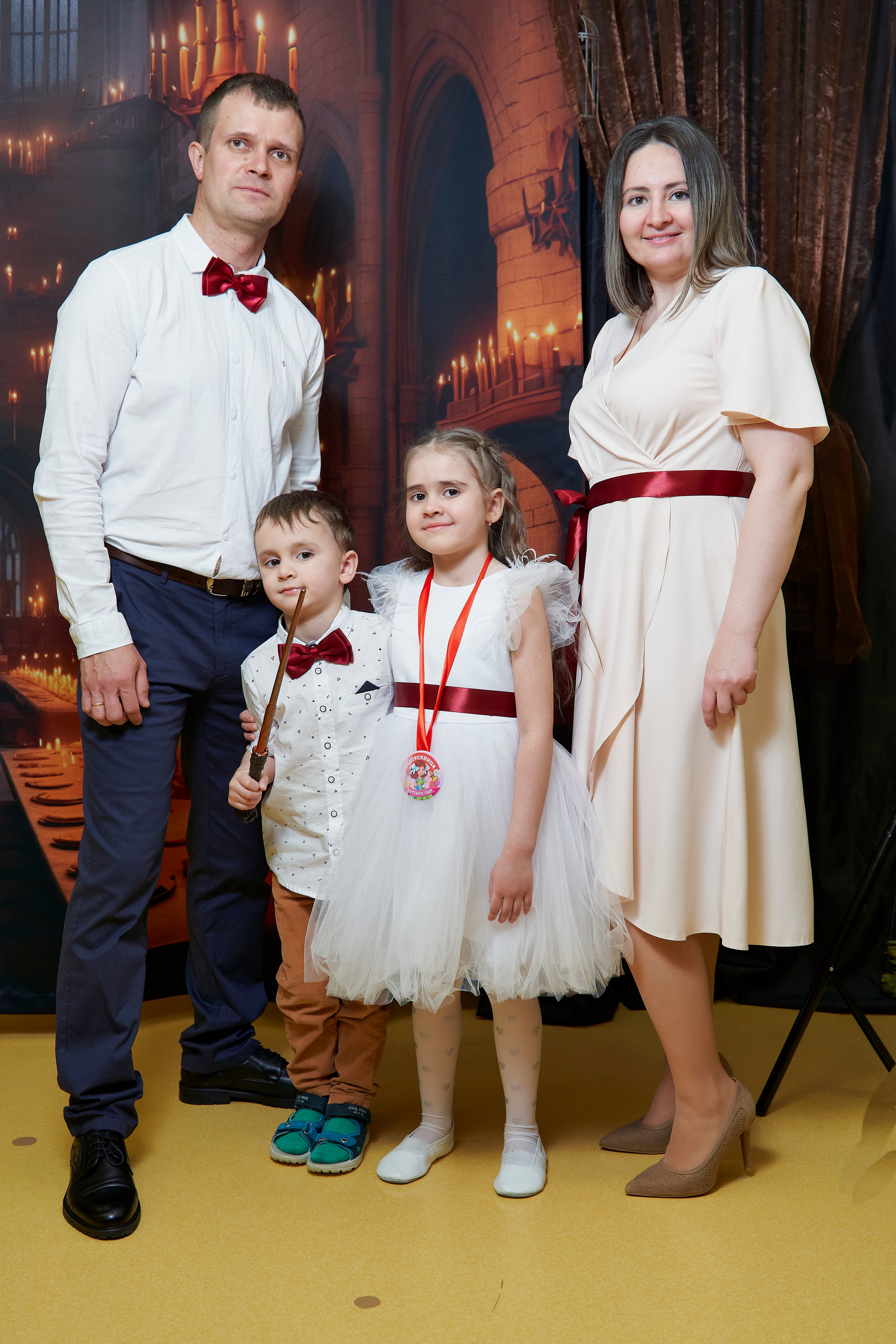 Выпускной в детском саду Екатеринбург. Выпускные альбомы в Екатеринбурге, от Анастасии Саловой