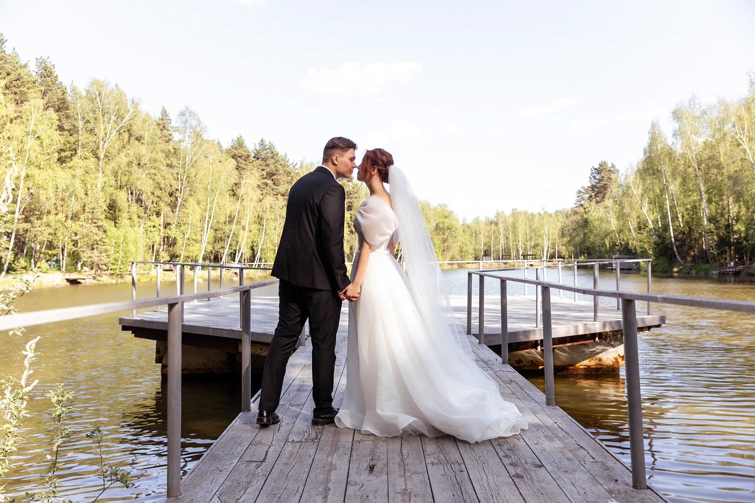 Свадьба Александр и Кира. Фотограф в Железнодорожном и Балашихе