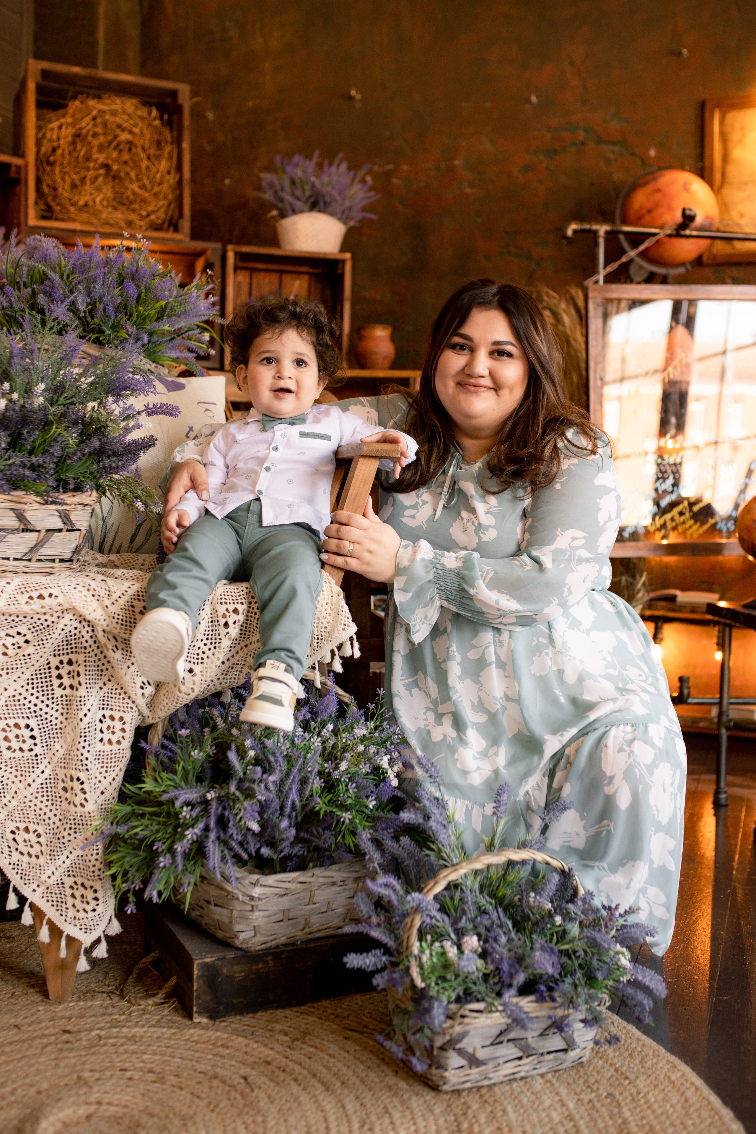 Годовасие в других студиях. Фотограф в Железнодорожном и Балашихе