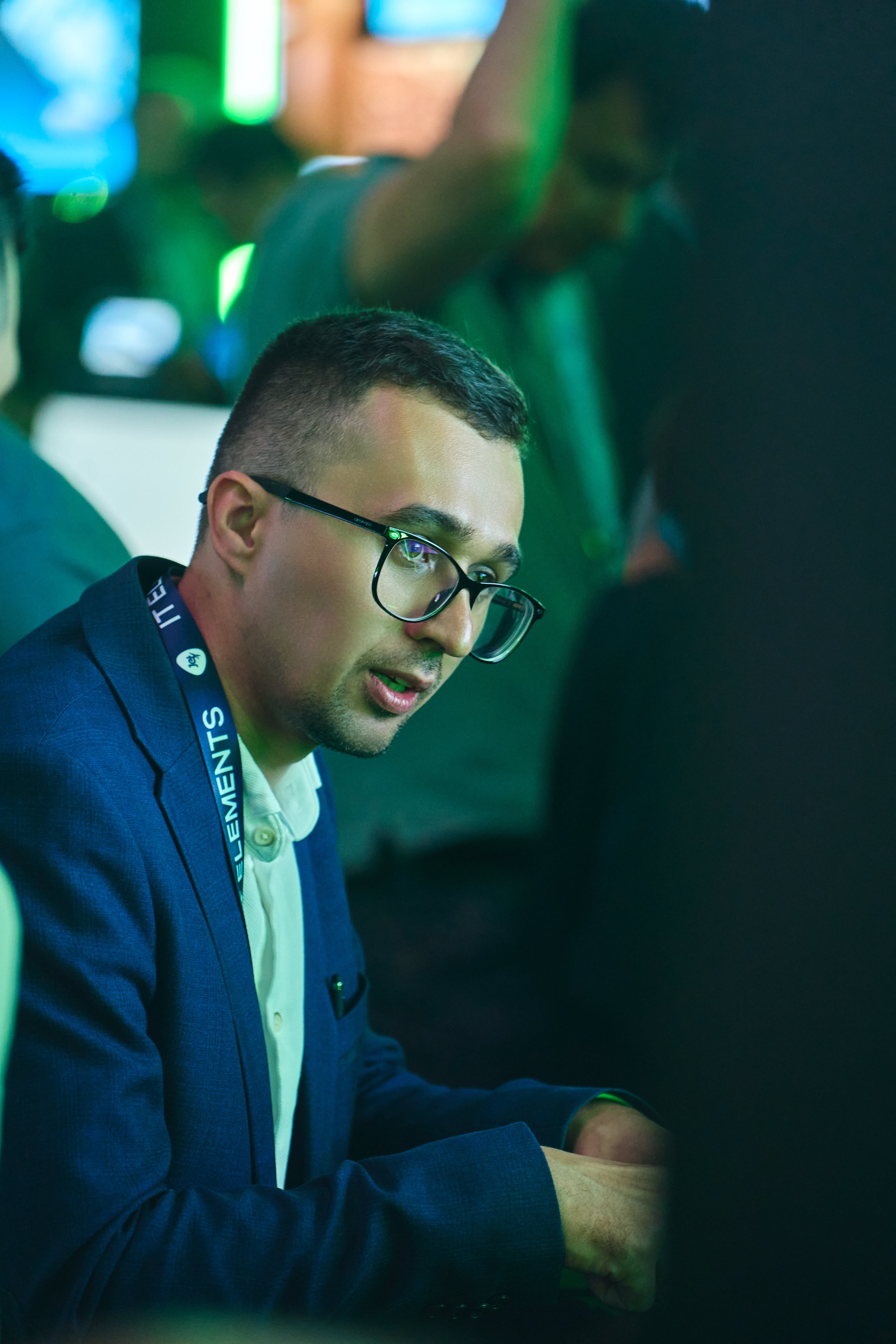 Бизнес-форум компании «Инфосистемы Джет». Главная