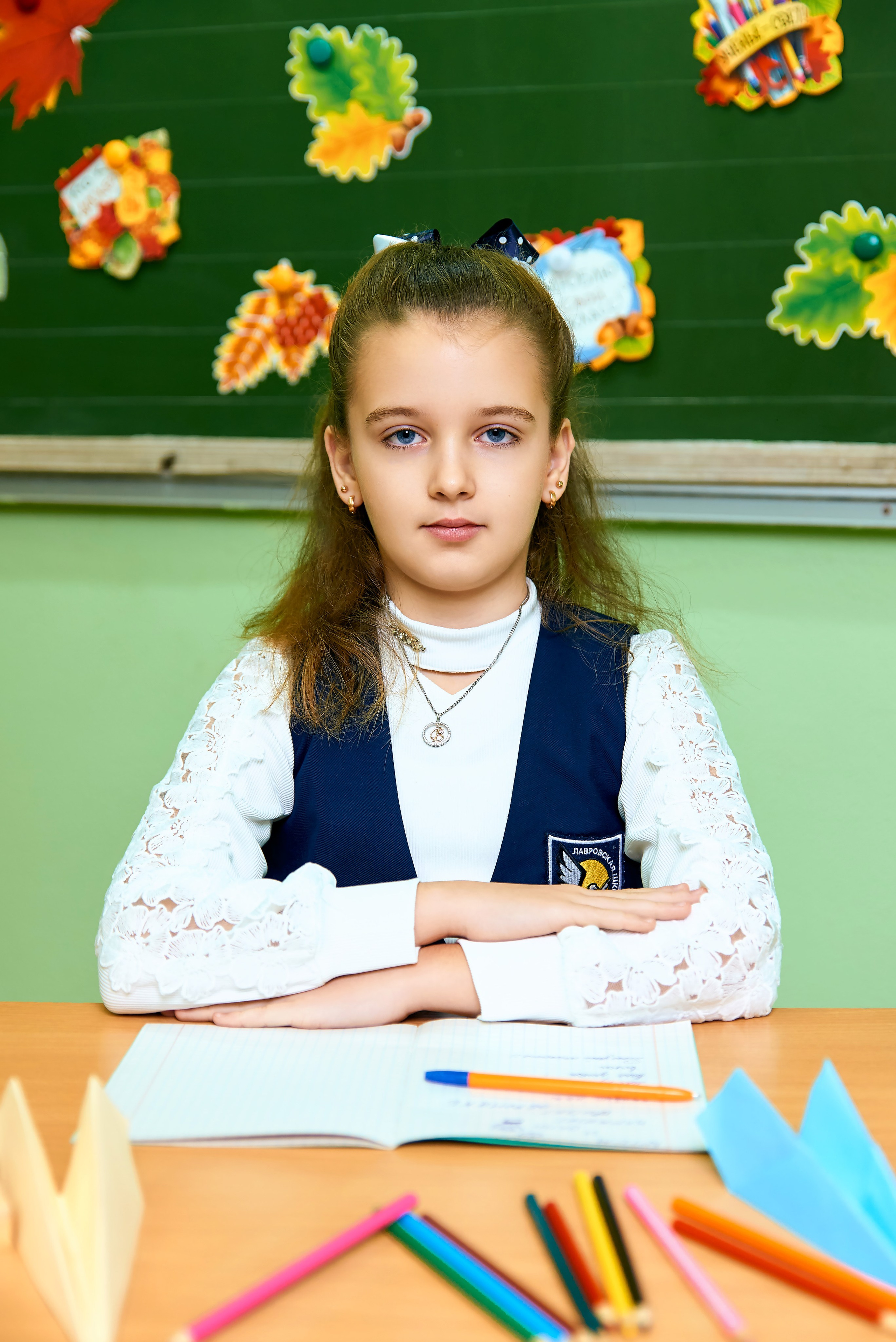 4Б класс Лавровская СОШ выпуск 2024. Фотограф в Орле Павел Черкасов