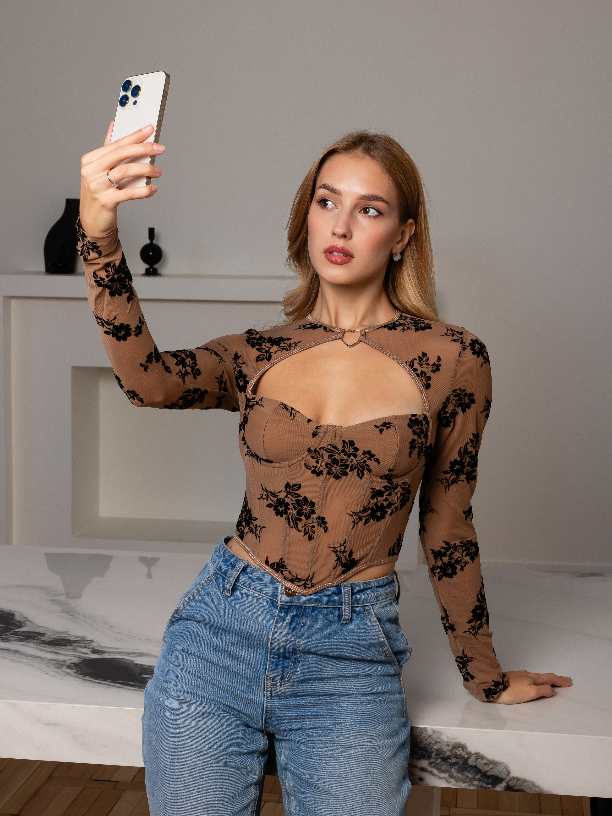 Корсеты. Фотограф в Краснодаре Арина Кудряшова