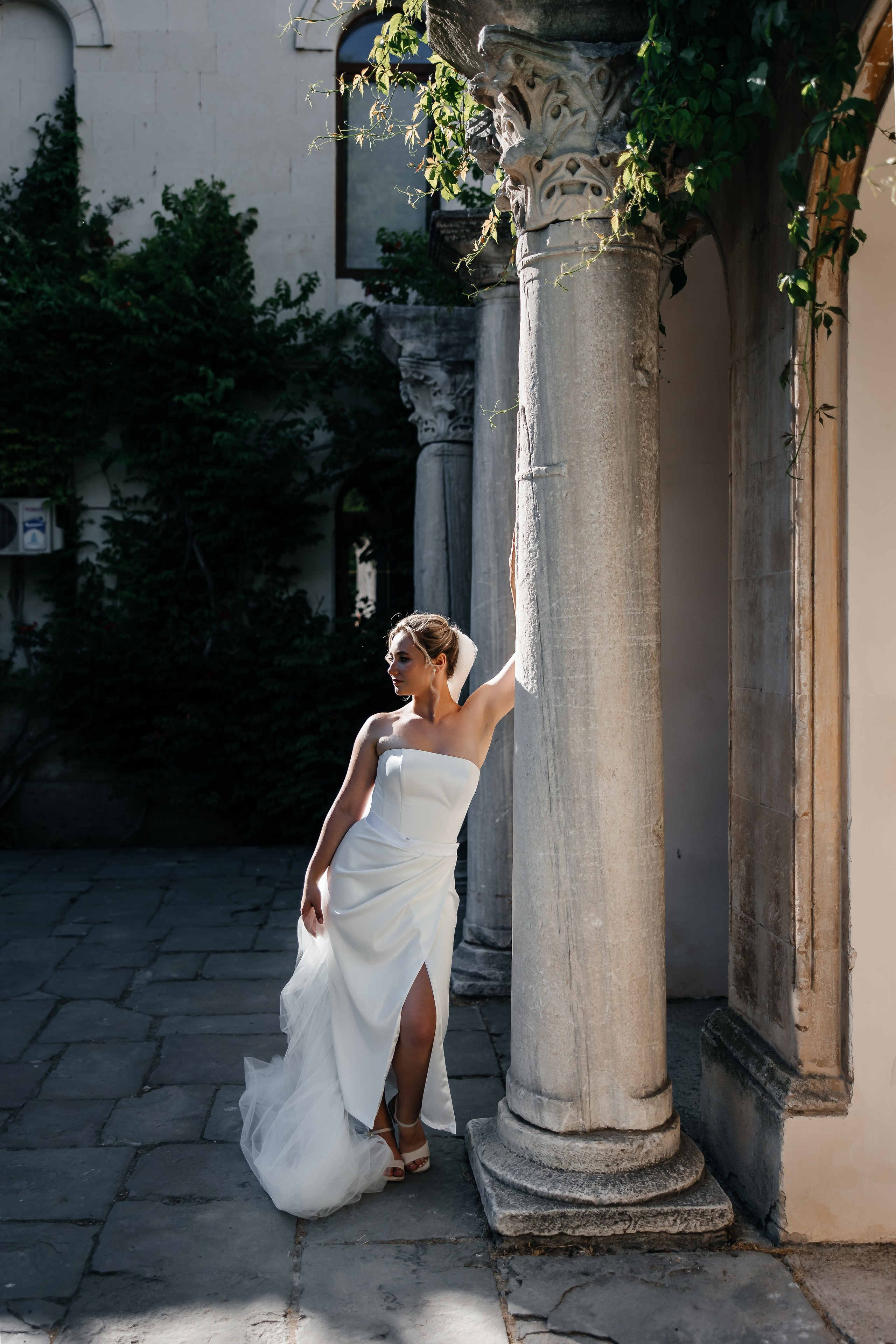 Анонс свадьбы Ирины и Никиты. Свадебный фотограф в Крыму и Севастополе Ольга Баскакова