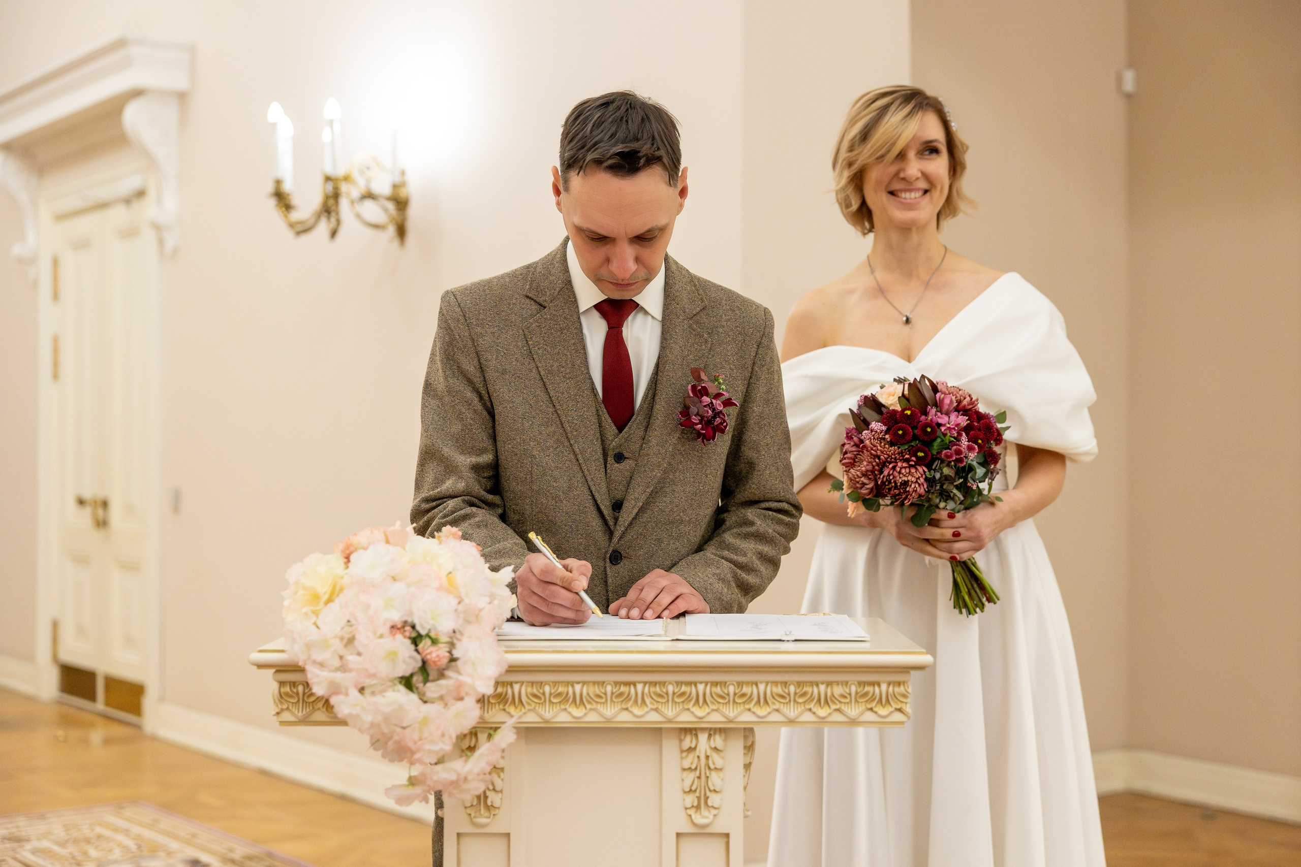 Свадьбы. Профессиональный фотограф в Санкт-Петербурге Алена Яшина