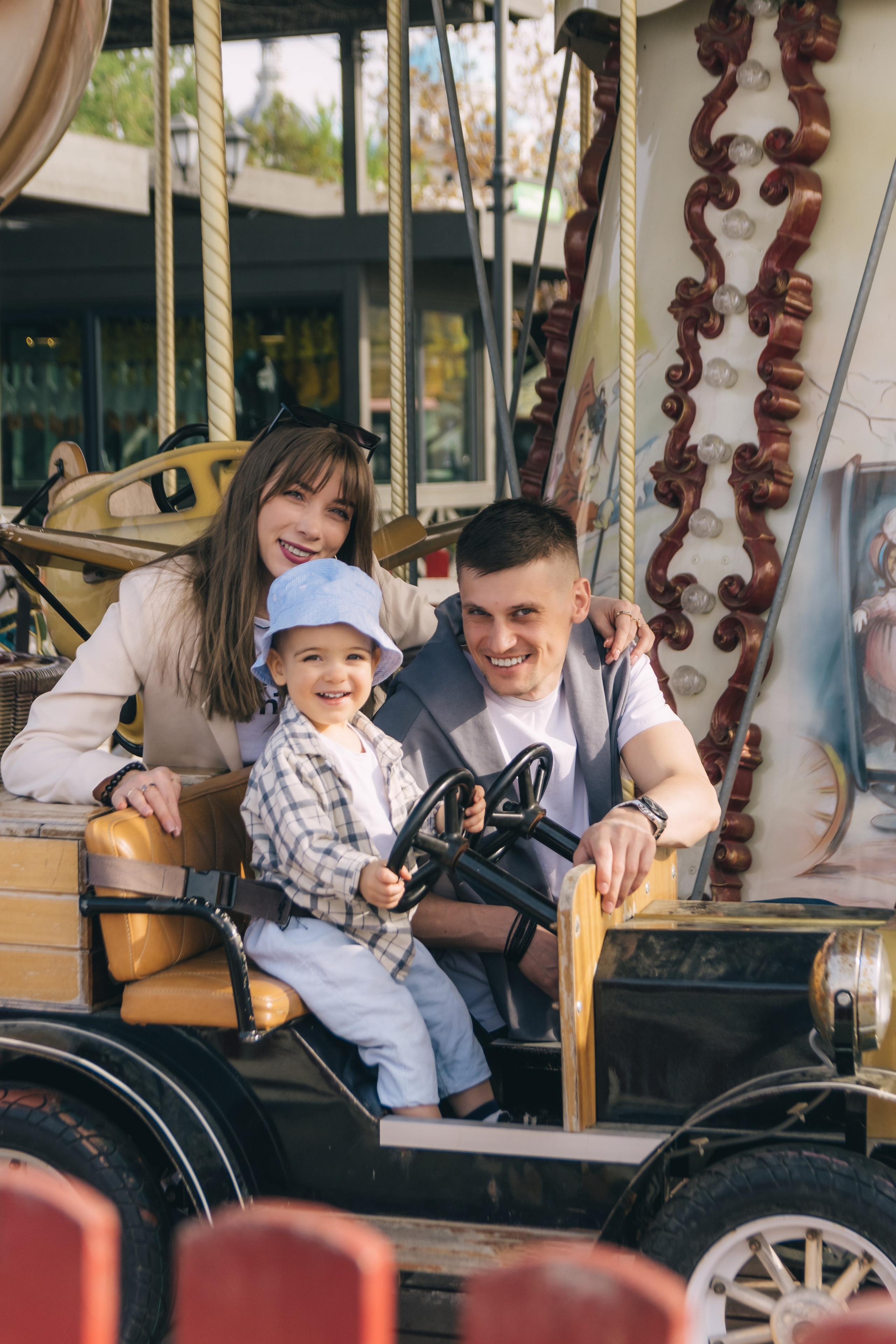 Прогулка по Казани — Руслан и Надежда. Фотограф в Казани — Мила Чеклова