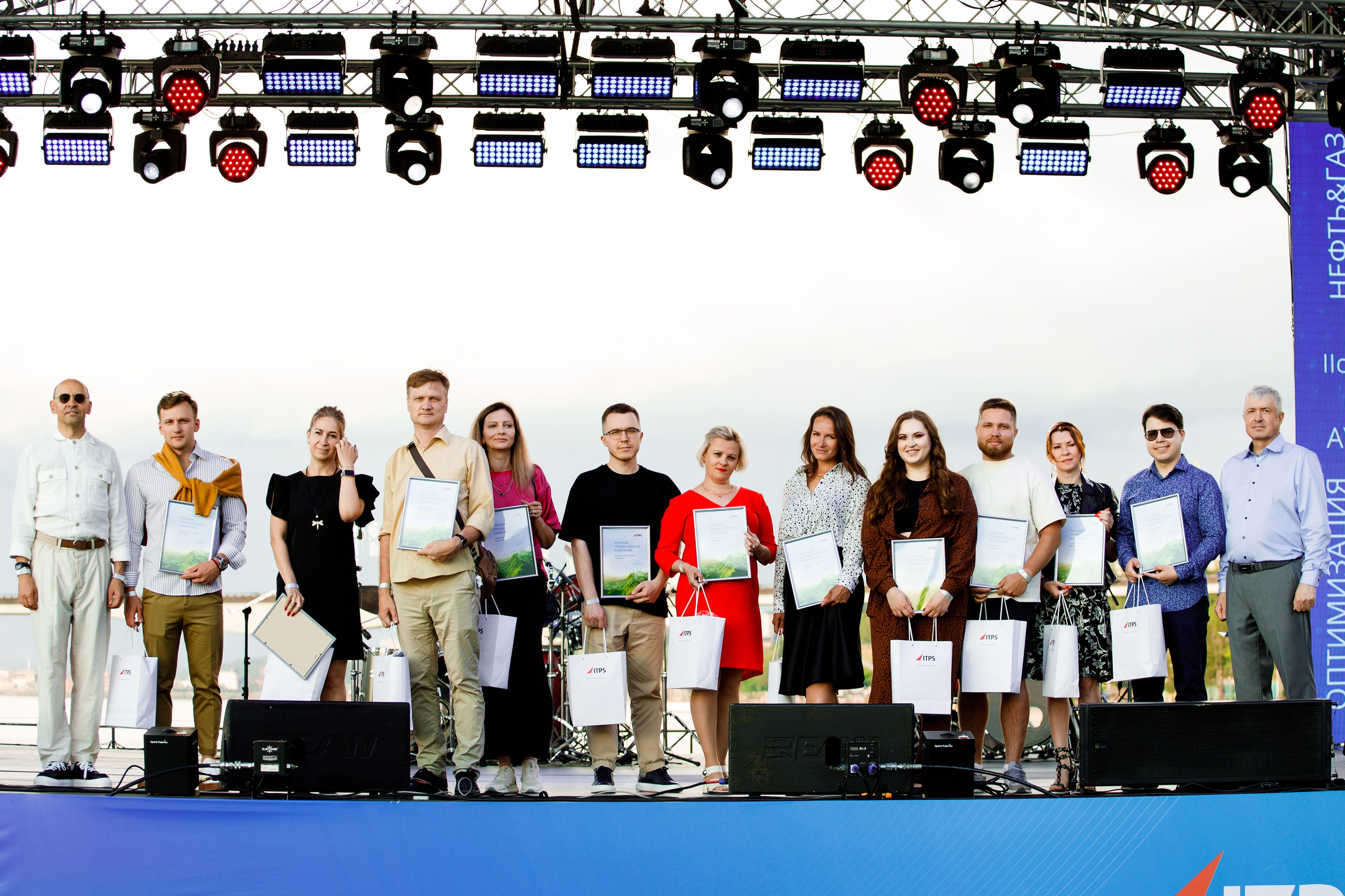 ITPS 20 лет. Фотограф Дмитрий Молчанов | Фотограф Пермь | Фотограф