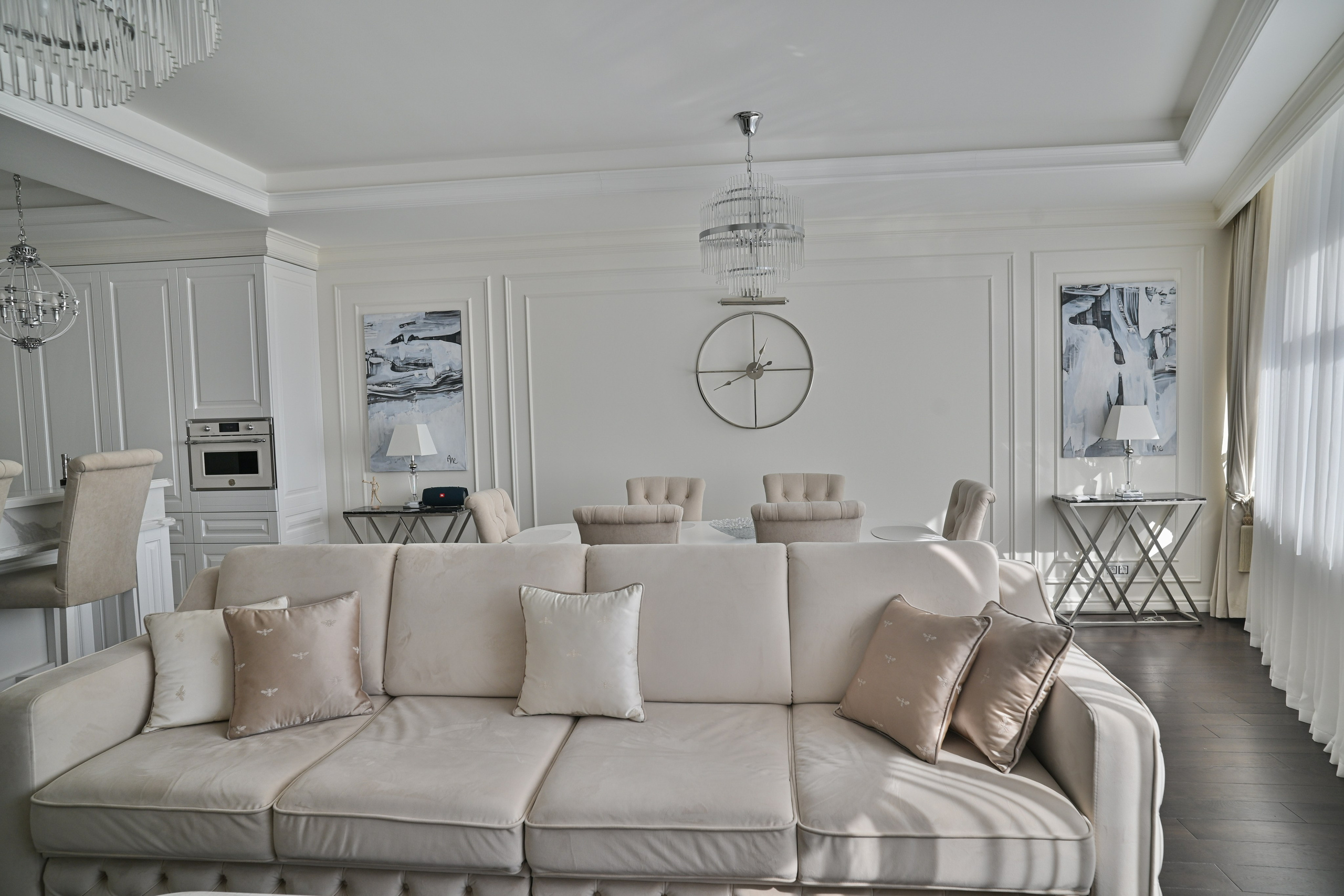 Интерьерная съемка. Фотограф Станислав Лещик