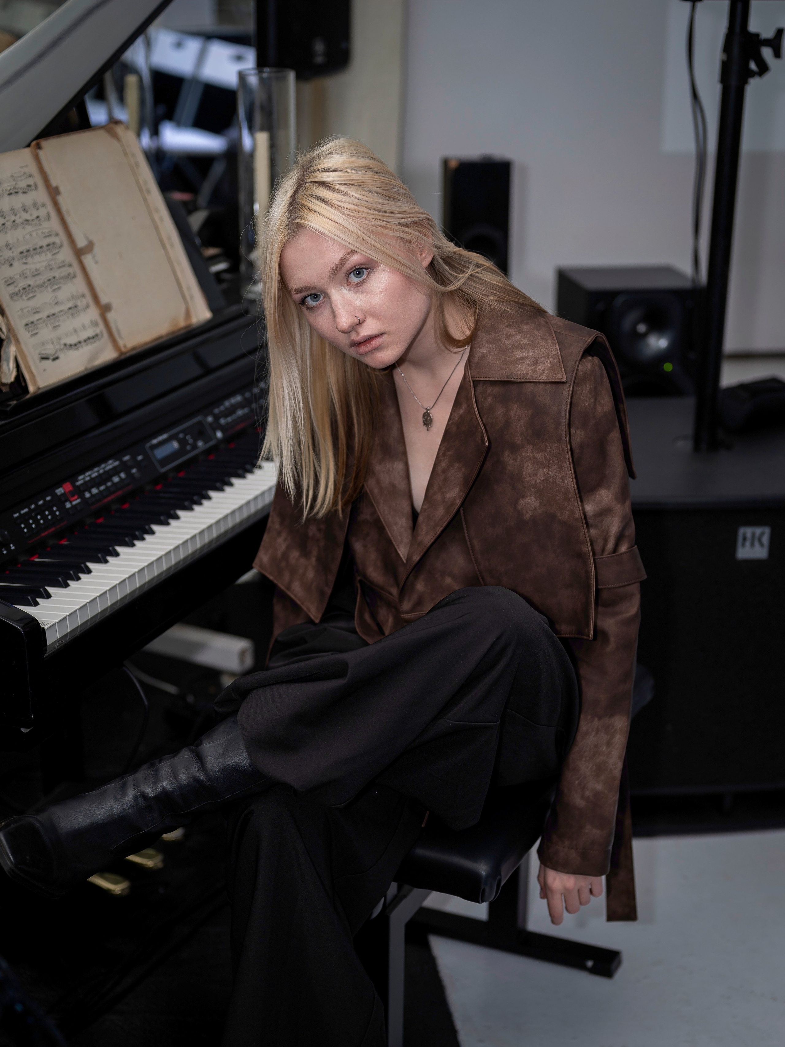 Портреты. Фотограф Станислав Лещик