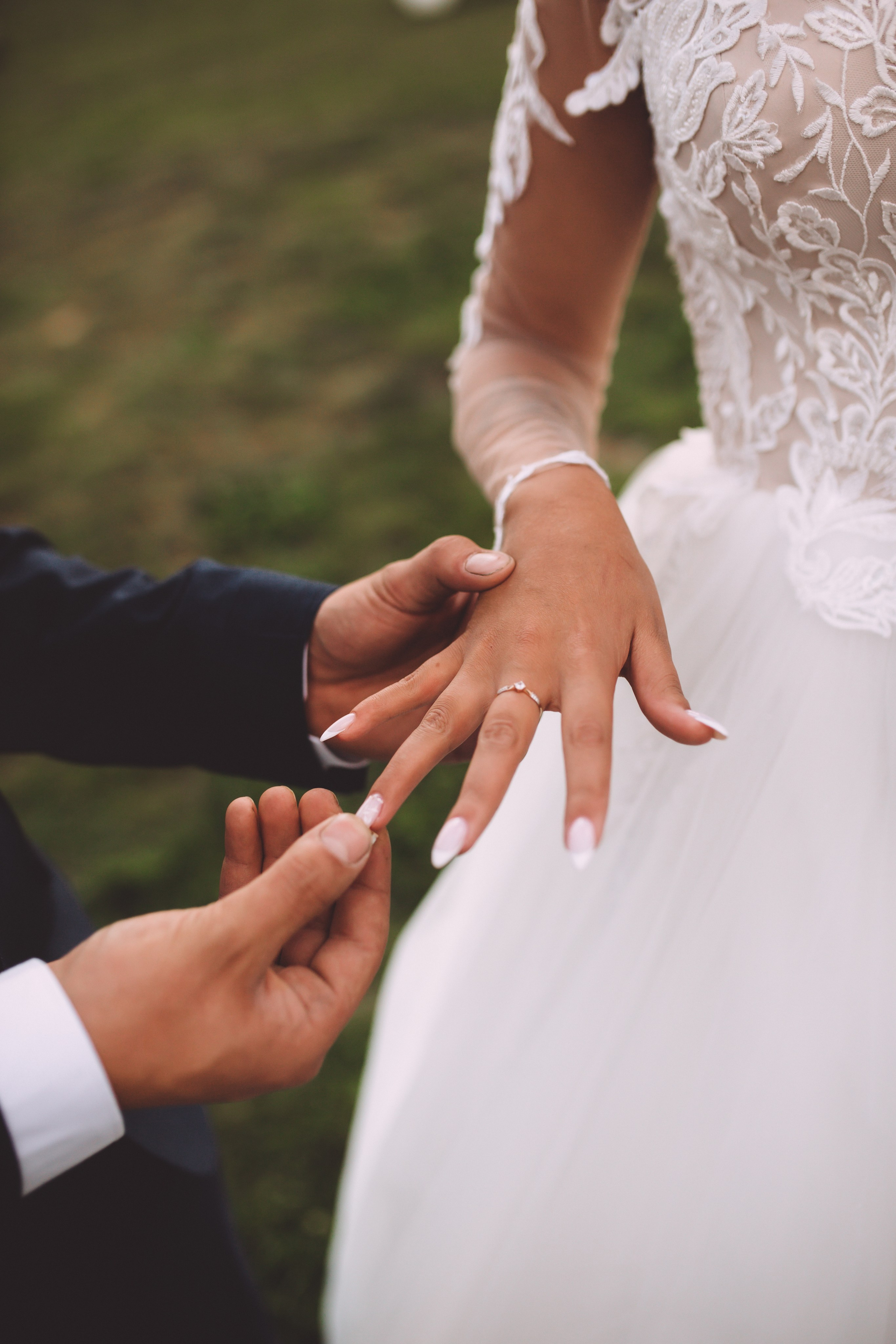 Никита & Олеся. Анна Михайлова|Свадебный фотограф в Санкт-Петербурге