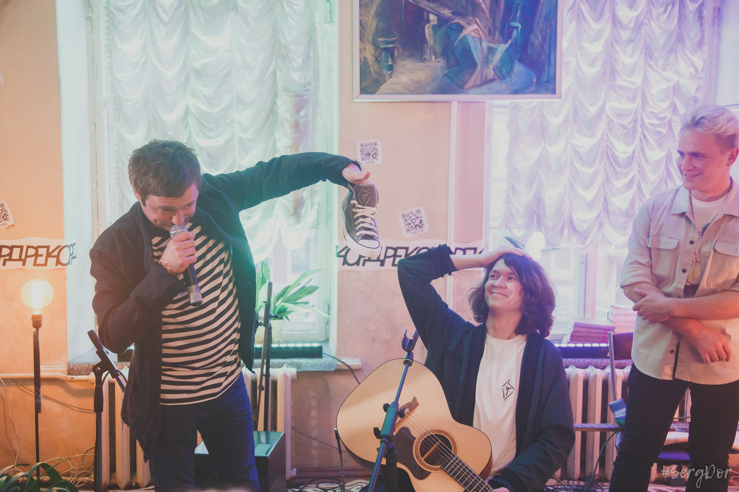 in.spyral, Квартирник на Английском, день рождения, Михаил Исполатов, акустика, концерт, Санкт-Петербург, Питер, 26.05.2024, SergDor, 26 мая 2024 года, #SergDor