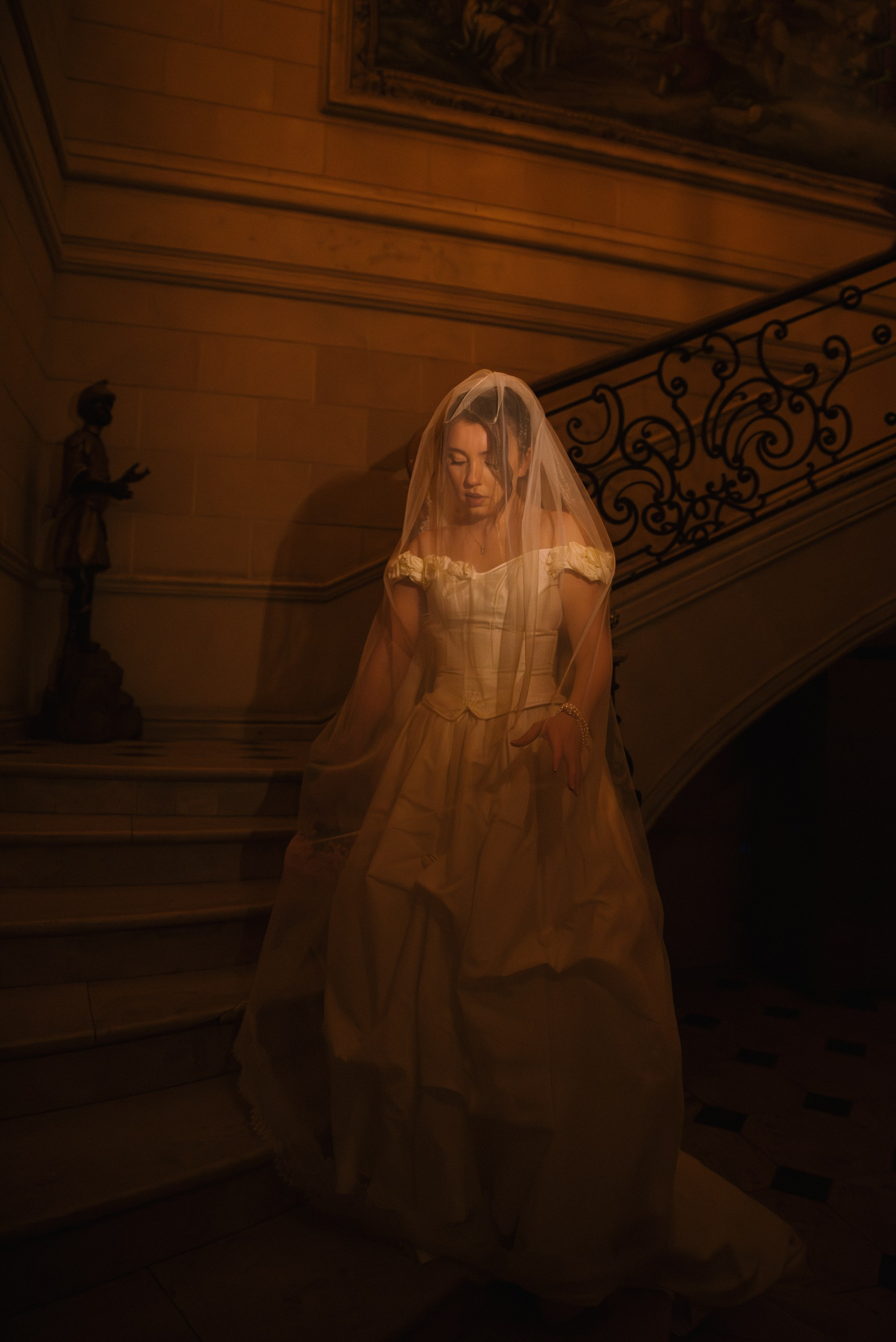 Георгий & Александра. Свадебный, семейный, женский фотограф в Москве, Мытищах, Королёве Ксения Узилле