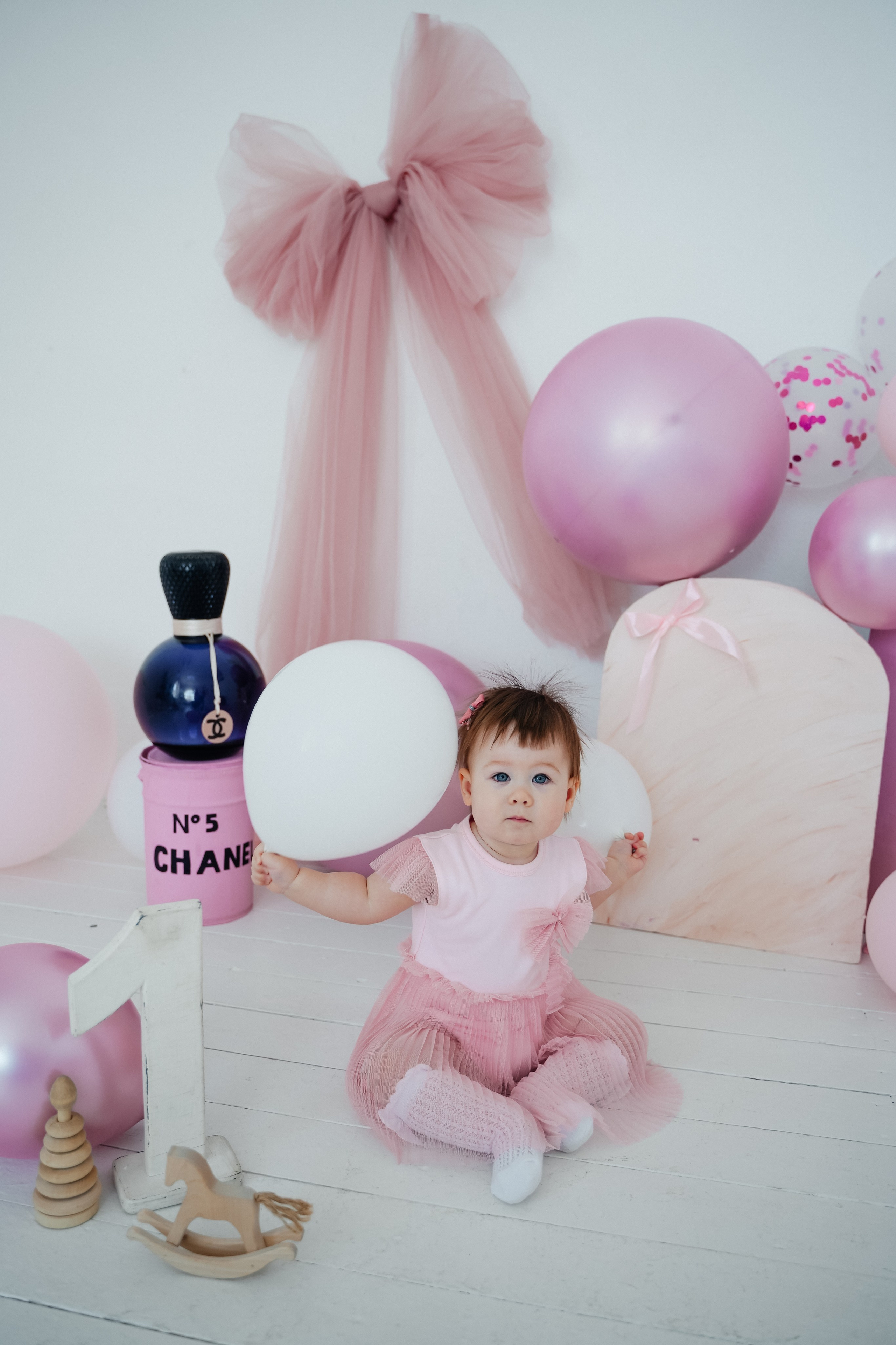 Первый годик. Семейный фотограф в Волгодонске Анастасия Шипилова