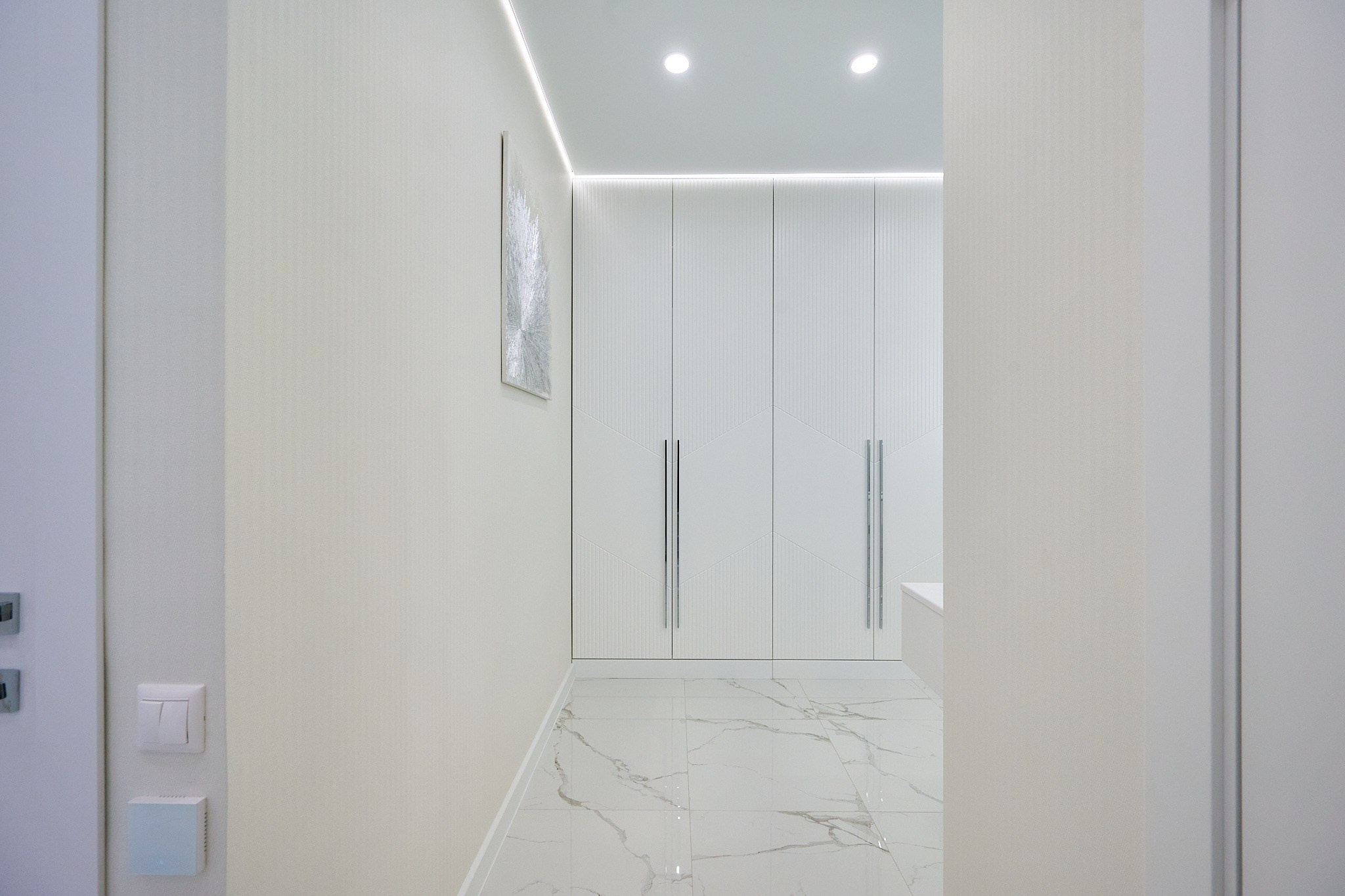 Квартира 201. Интерьерный фотограф в Краснодаре