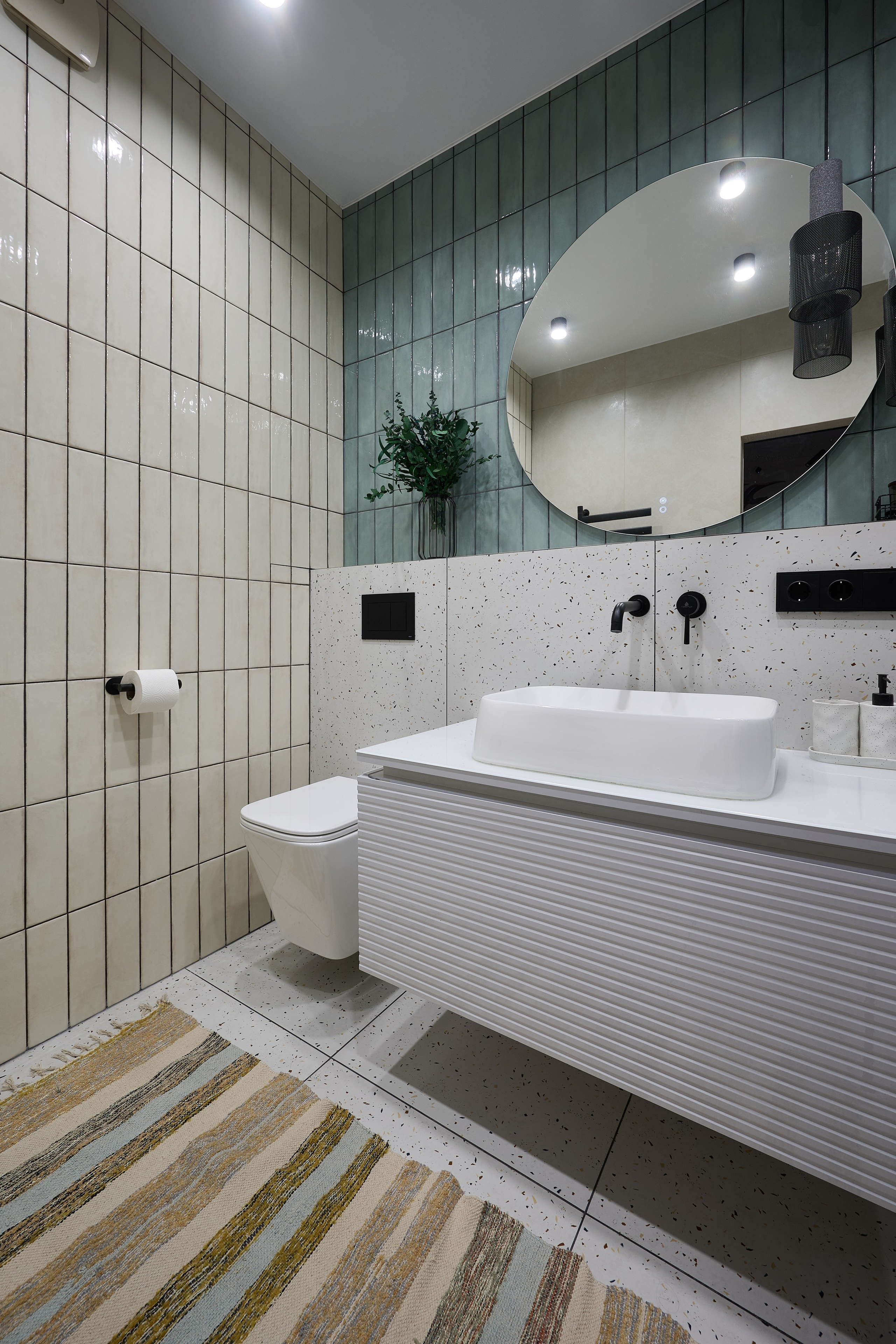 Квартира 182. Интерьерный фотограф в Краснодаре