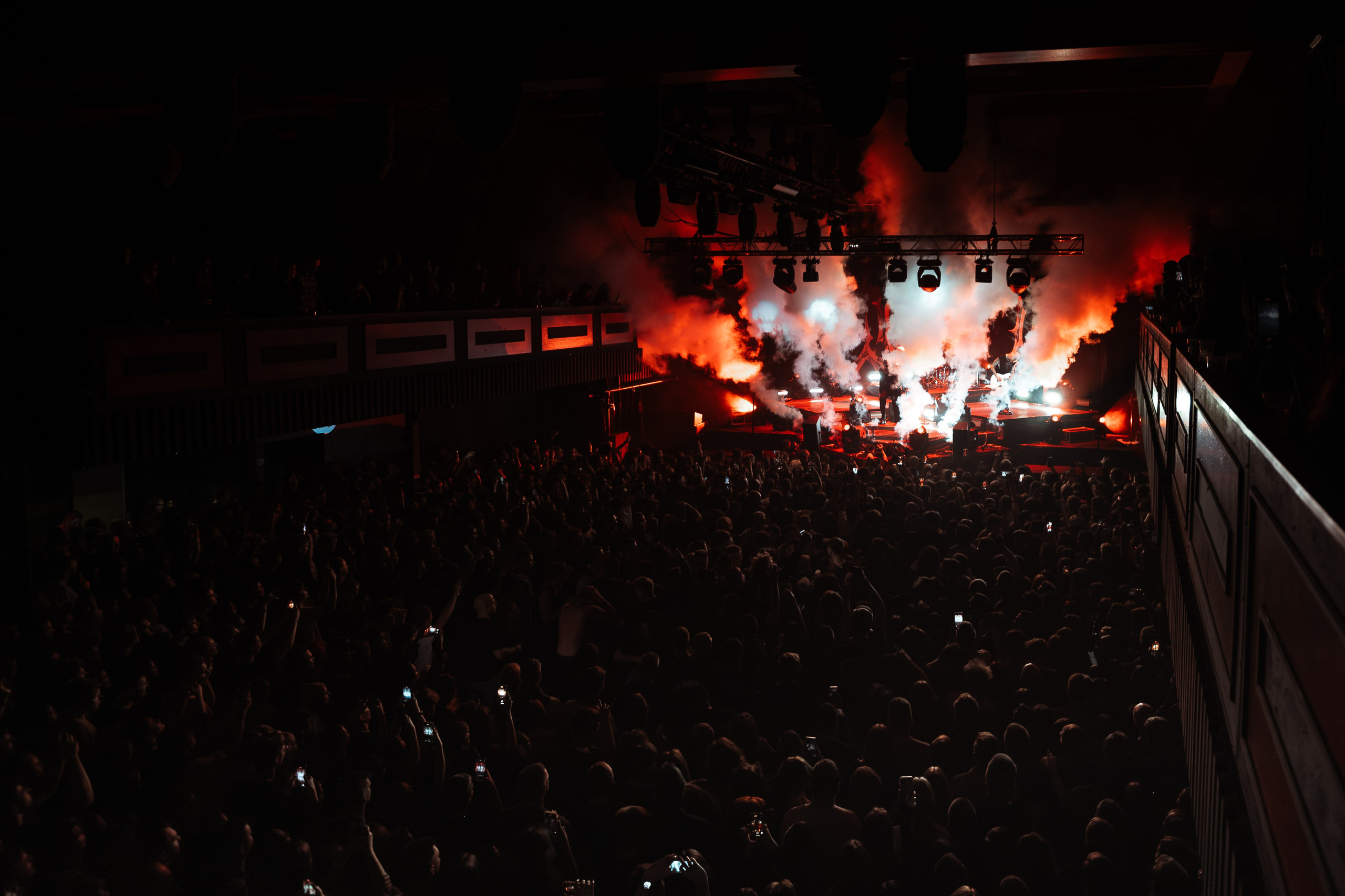 Wildways, Sound, 16.11.24. Репортажный фотограф, Санкт-Петербург