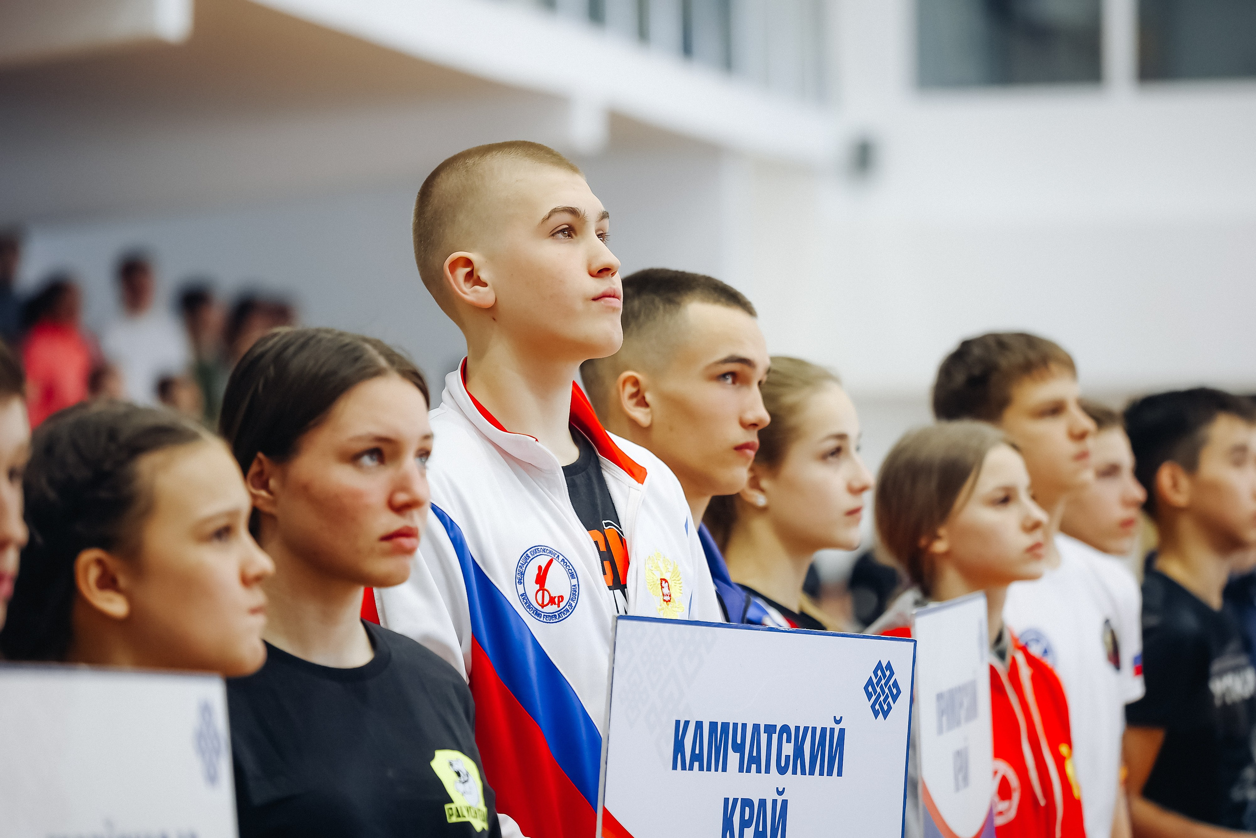 Чемпионат и первенство ДФО по кикбоксингу. Свадебный и семейный фотограф в Улан-Удэ