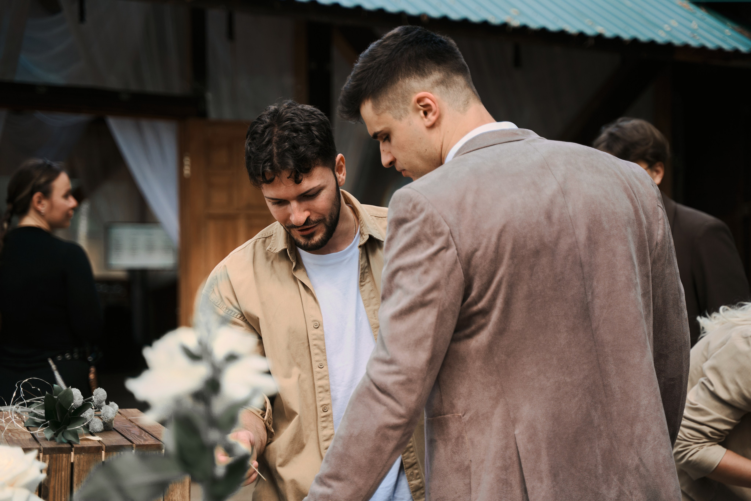 Свадьба Евгений & Анастасия. TRINITY GRAPH