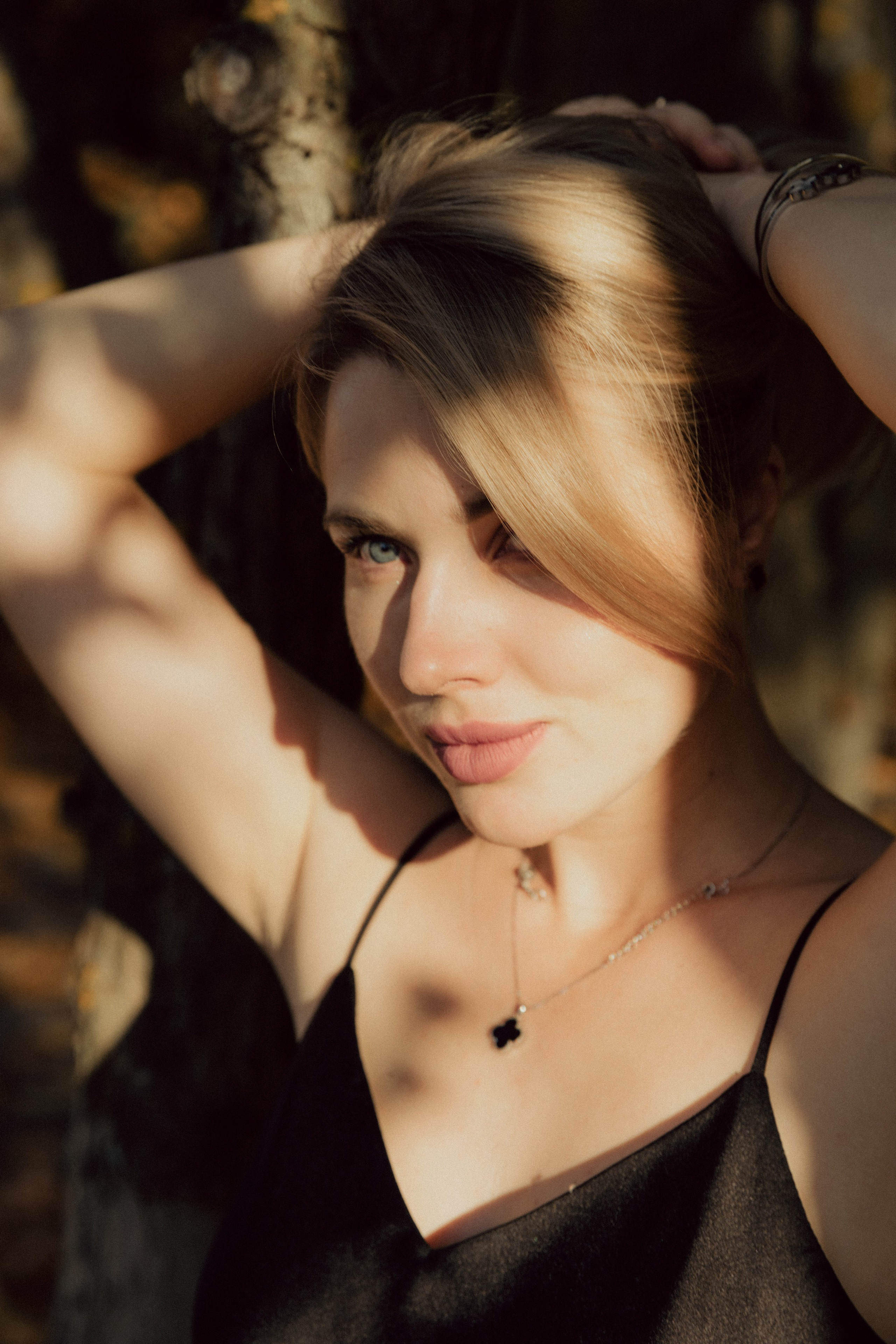 Оля. Осень. Фотограф Ульяна Дивина в Нижнем Новгороде и Нижегородской области