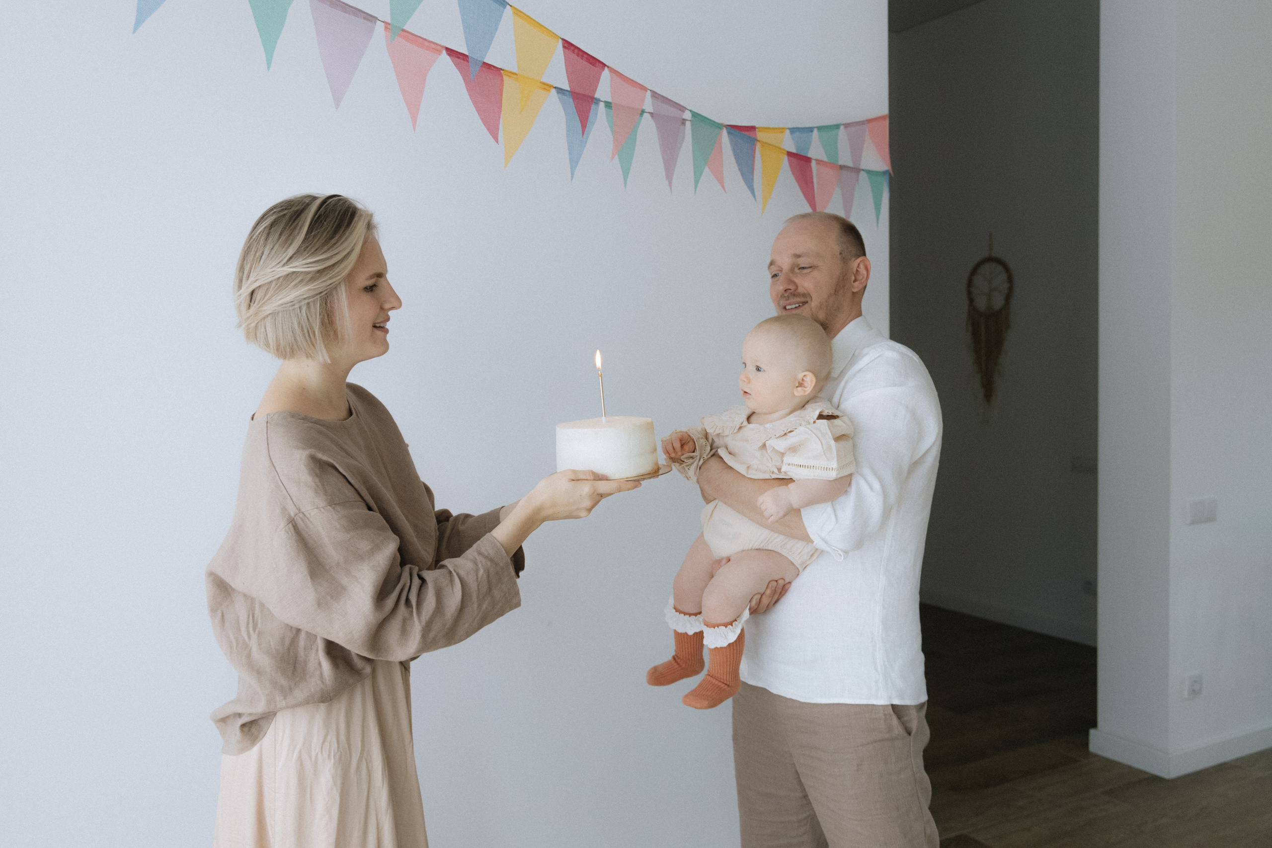 День рождения Вари. Фотограф и коллажист Ольга Шереметьева