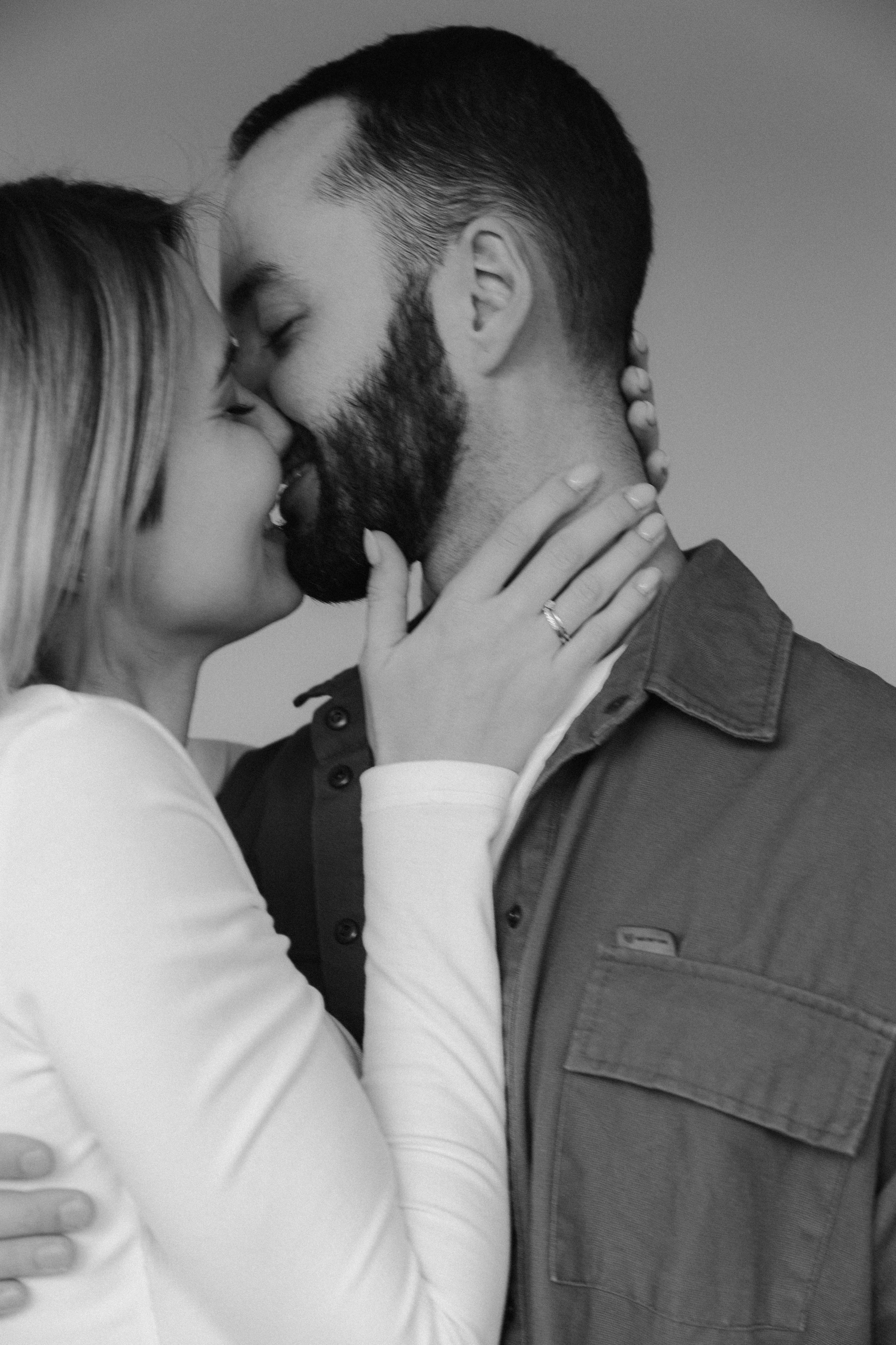 Лена, Леша и Миша. Фотограф и коллажист Ольга Шереметьева