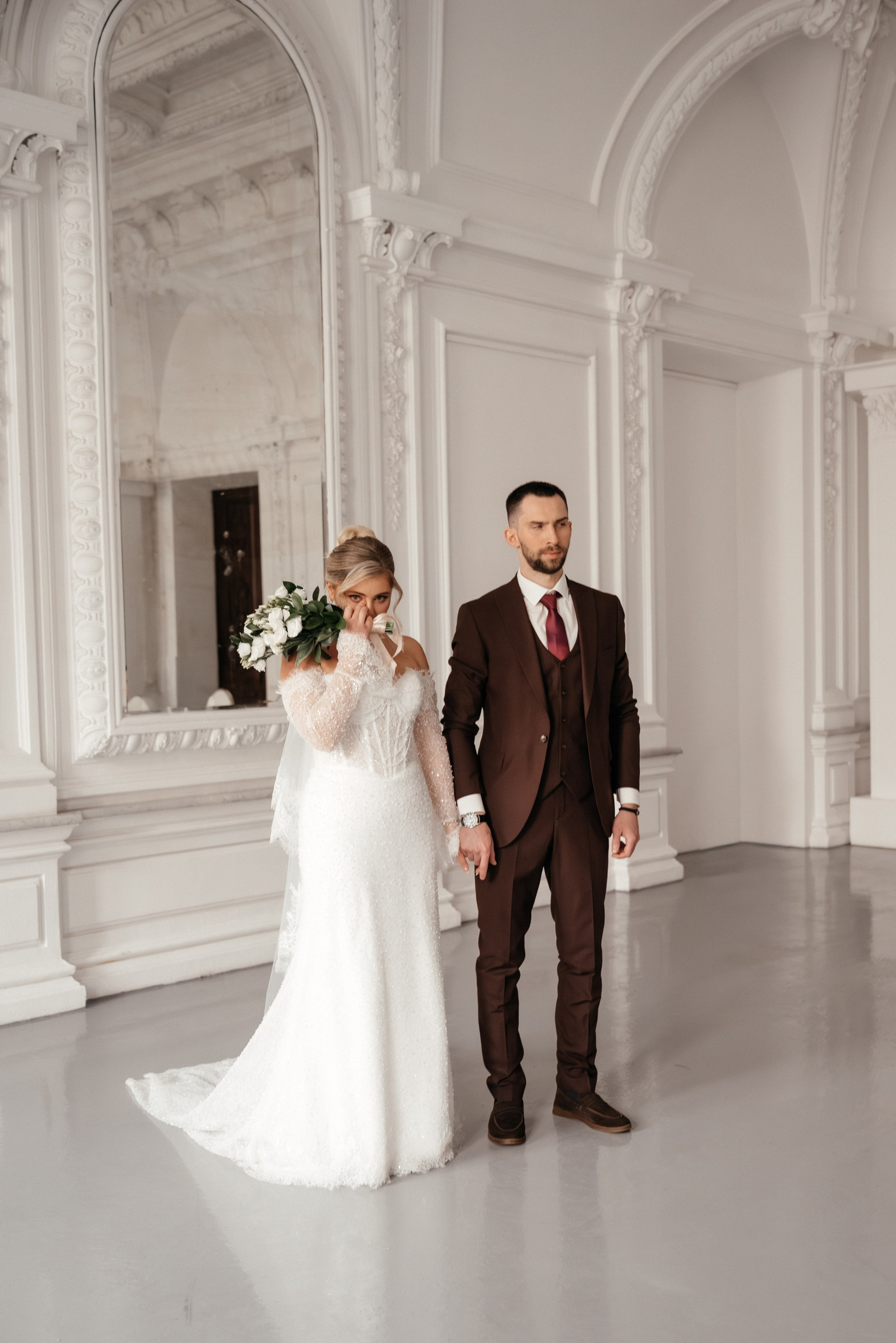 Роспись в Особняке Спиридонова. Женский и семейный фотограф в Москве и Красногорске Светлана Левченко