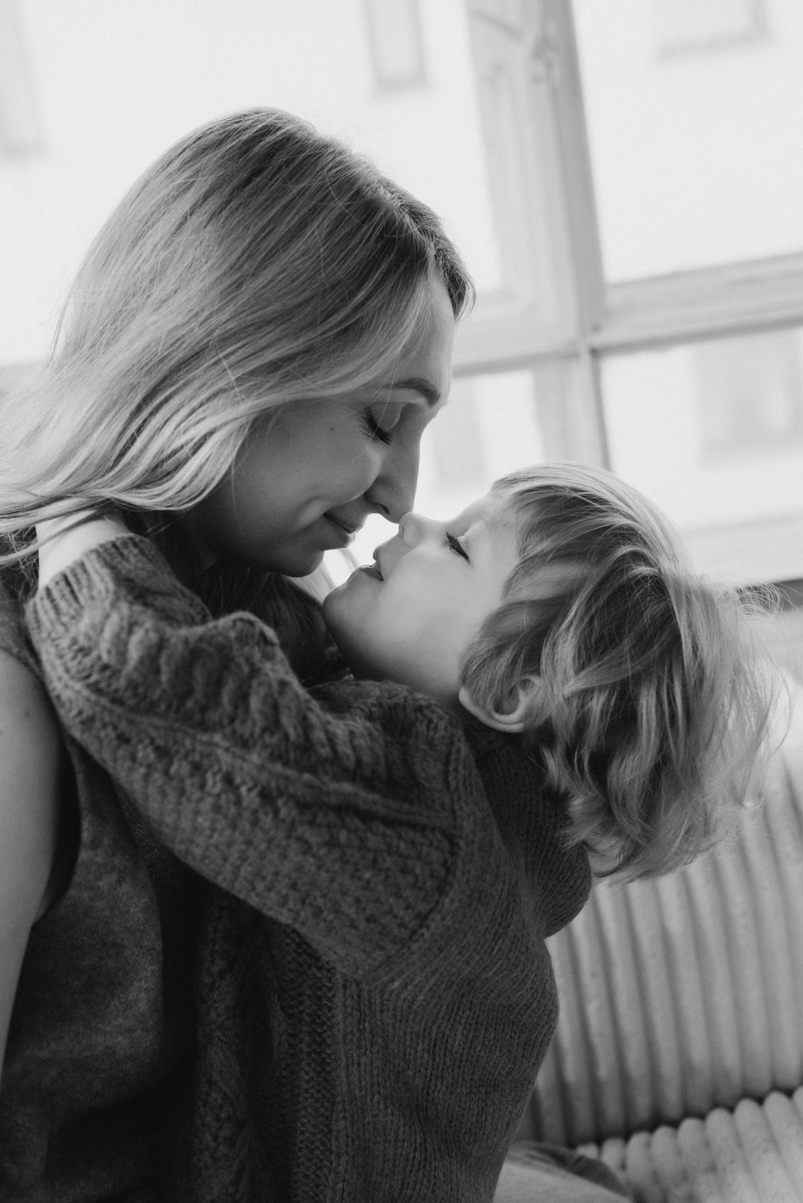 Мама и сын. Женский и семейный фотограф в Москве и Красногорске Светлана Левченко