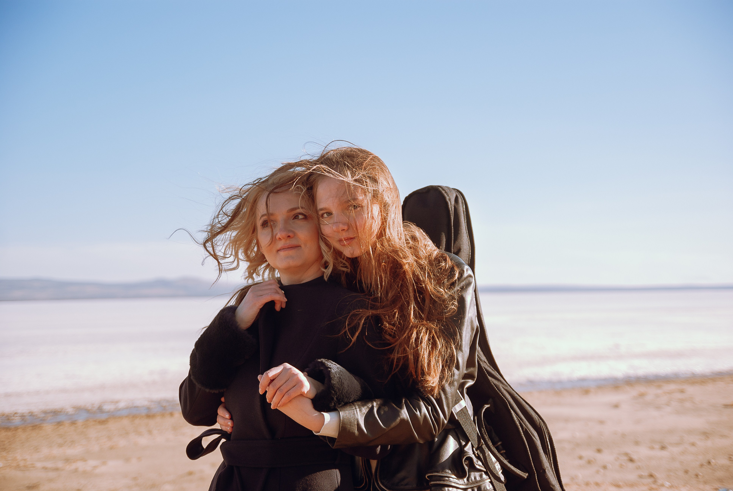 Оля и Лива. Портретный фотограф в Чите Анна Камратова. Помогу Вам создать историю, в которой Вы — главный герой!