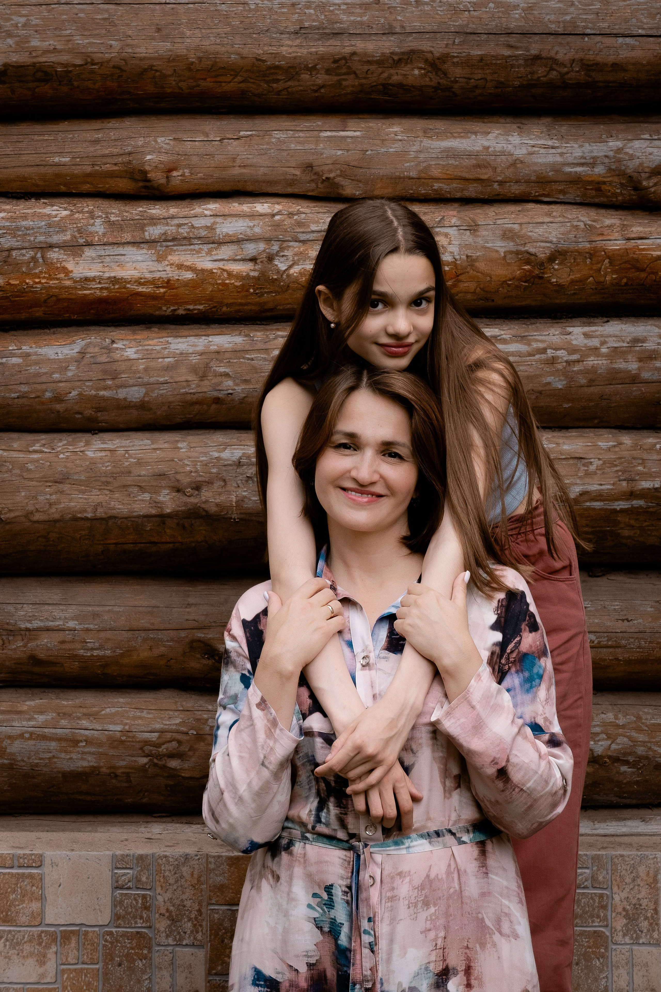 Семейная фотосессия. Портретный фотограф в Чите Анна Камратова. Помогу Вам создать историю, в которой Вы — главный герой!