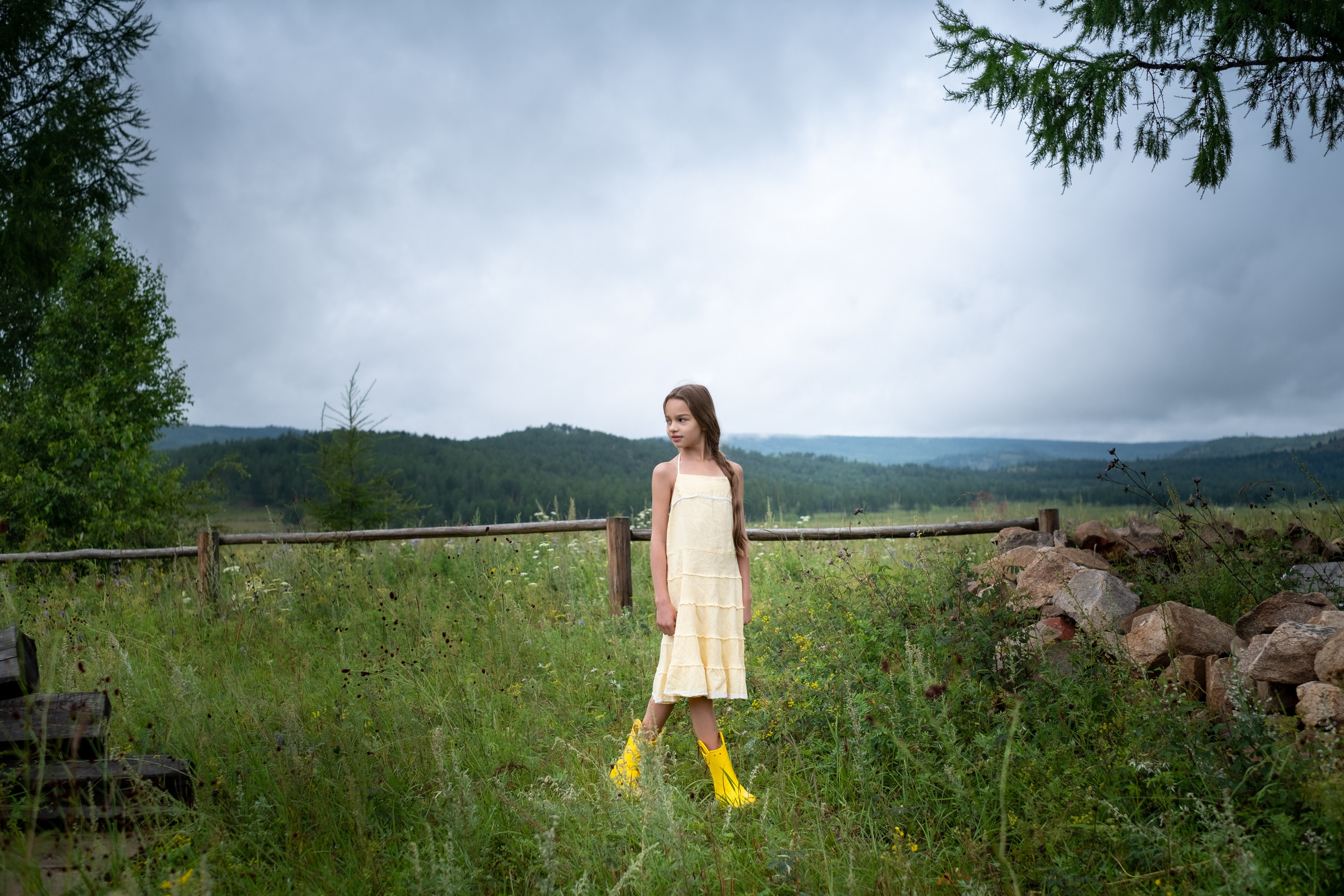 Алёнка. Портретный фотограф в Чите Анна Камратова. Помогу Вам создать историю, в которой Вы — главный герой!