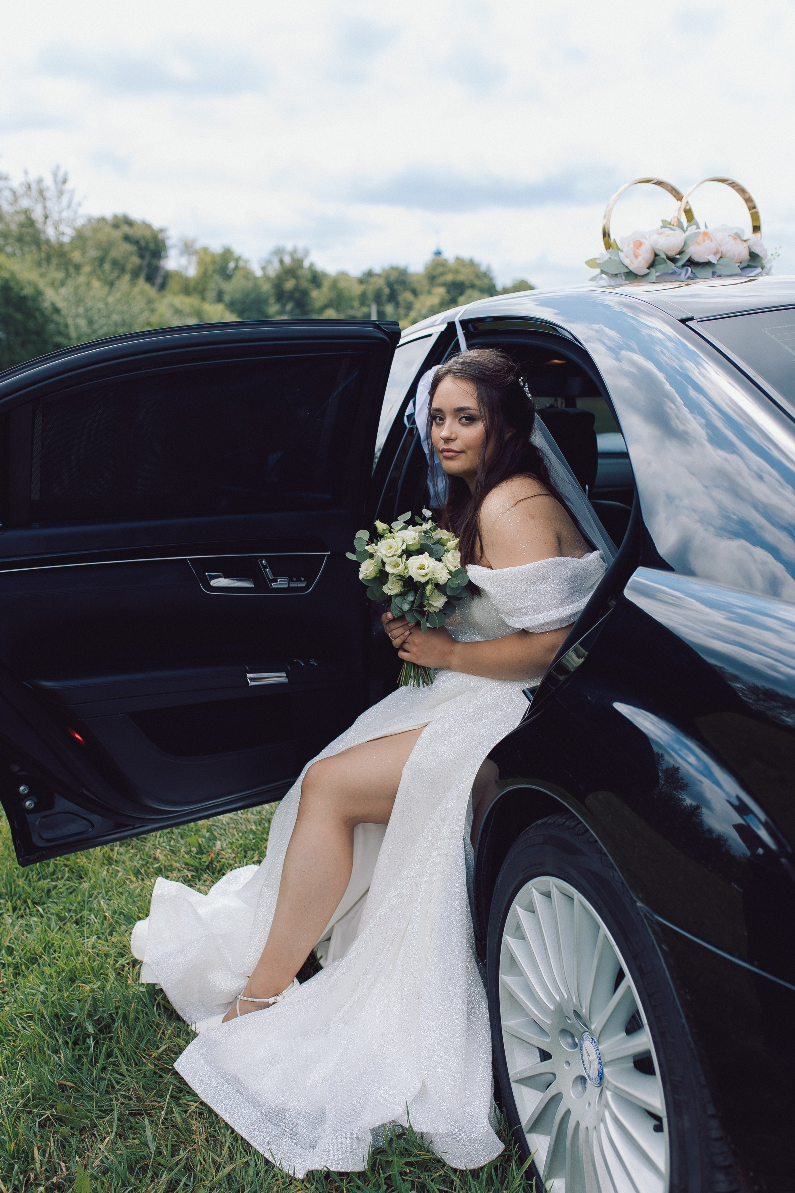 Александр и Ангелина