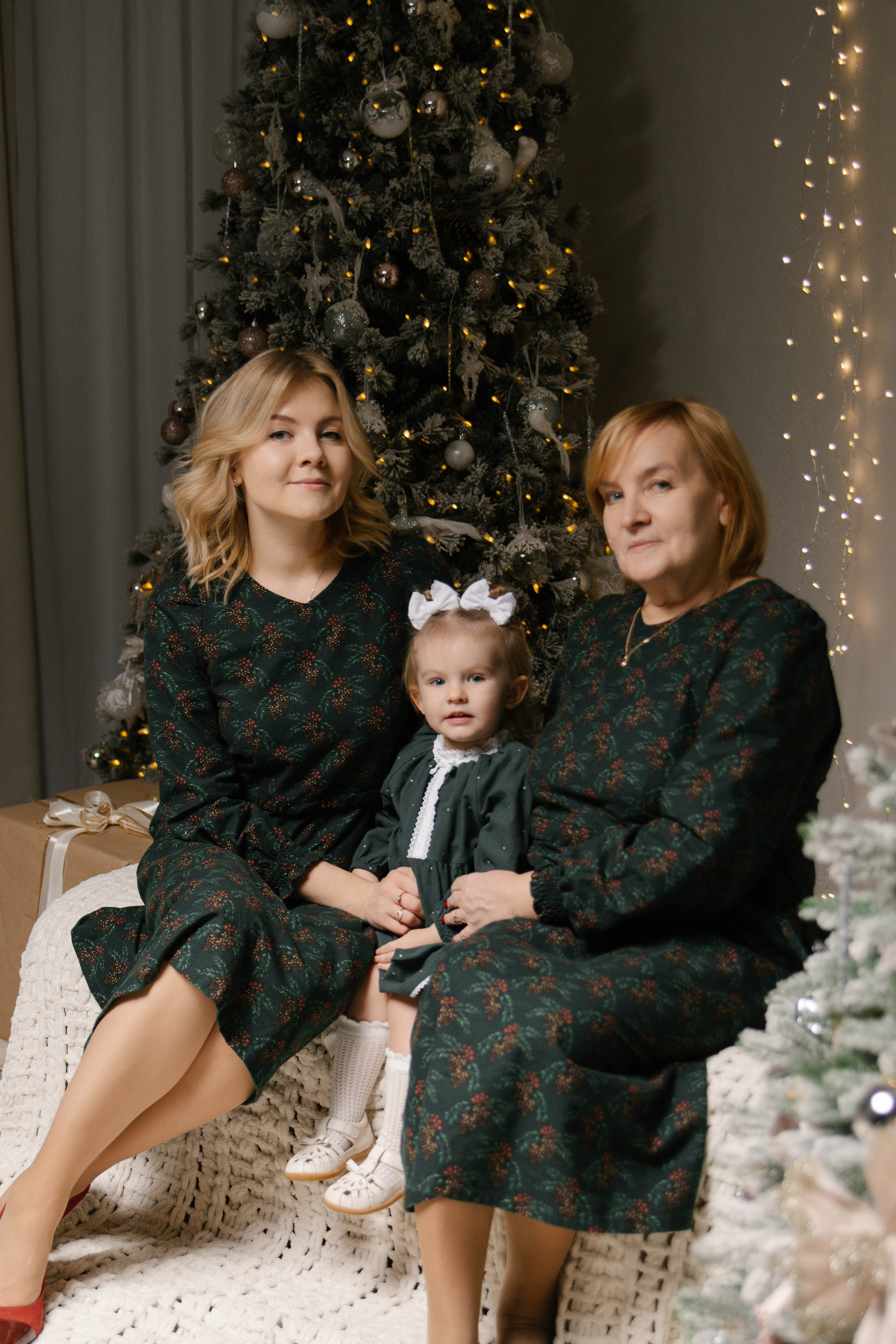 Новый год. Фотограф в городе Лыткарино Волкова Ольга