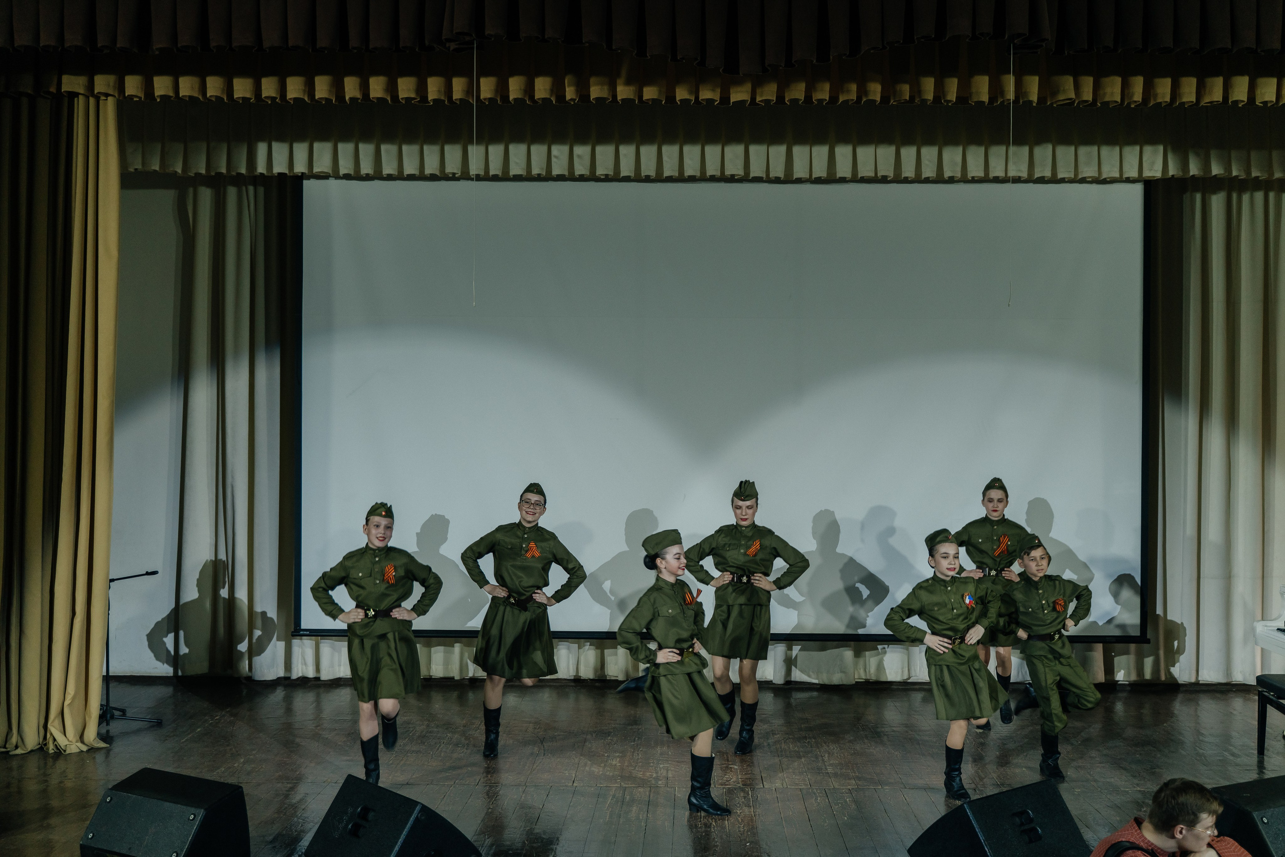 Концерт ко ДНЮ ПОБЕДЫ. FotoTanya. Раменское/Жуковский/Бронницы