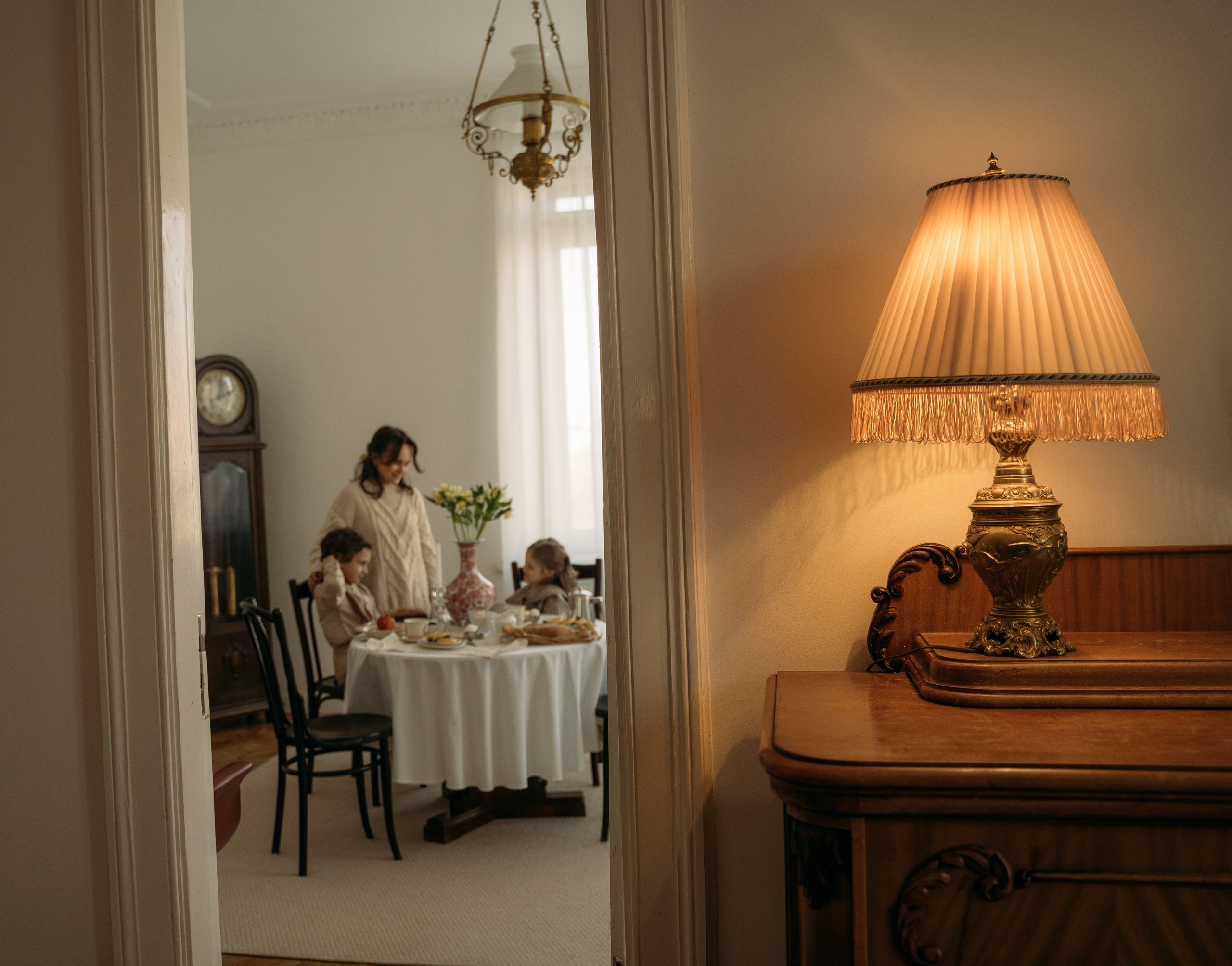 Утро в сталинке. FotoTanya. Раменское/Жуковский/Бронницы