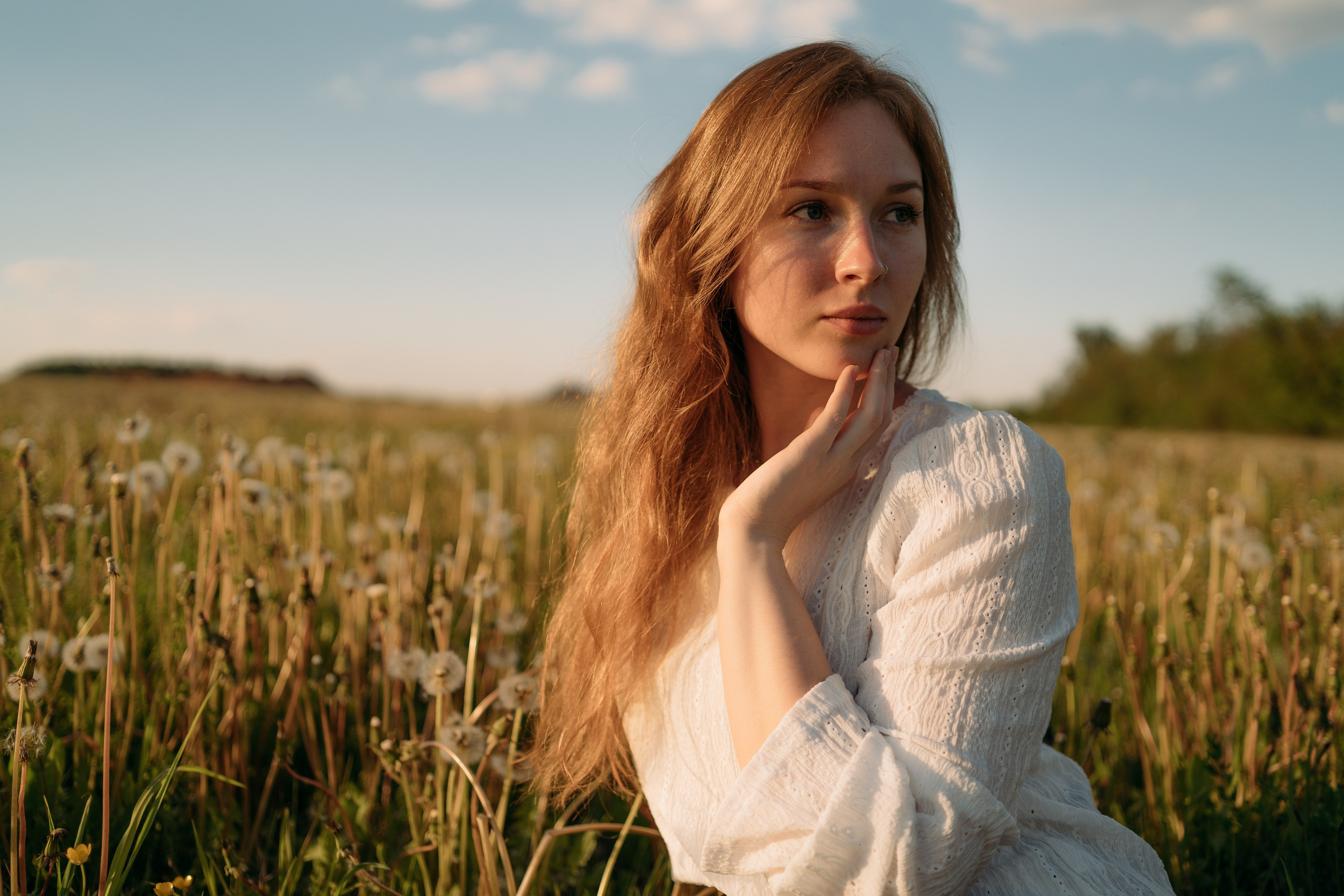 Одуванчики…. FotoTanya. Раменское/Жуковский/Бронницы