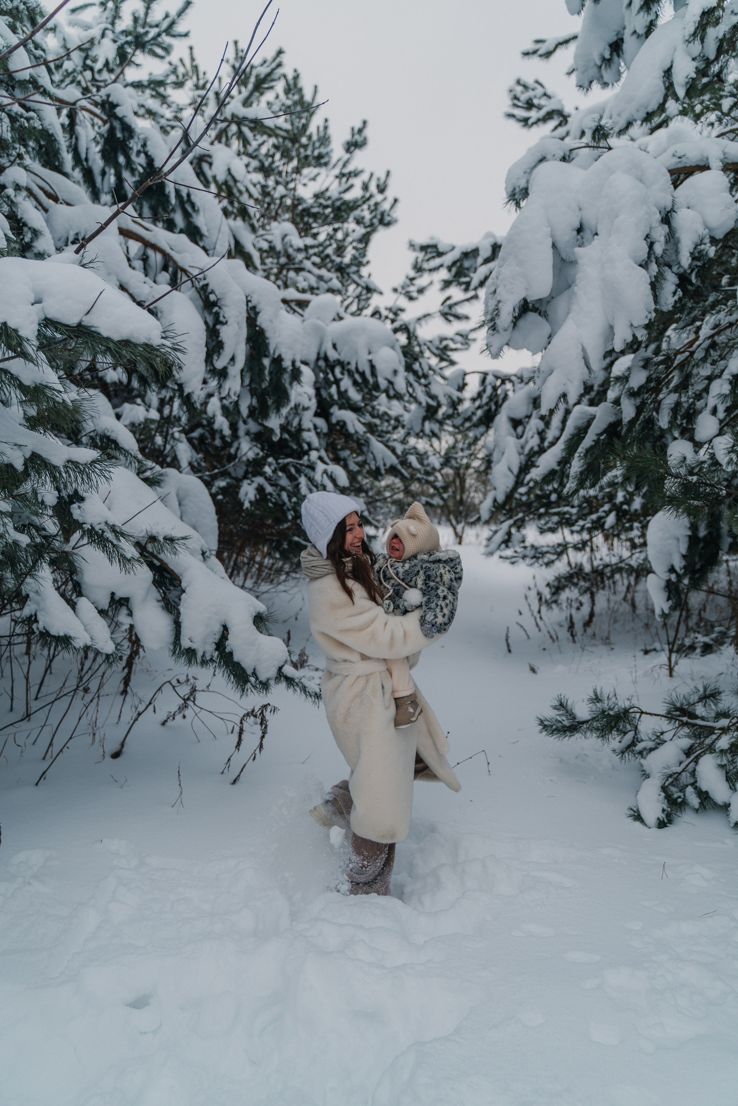 Зимняя сказка. FotoTanya. Раменское/Жуковский/Бронницы