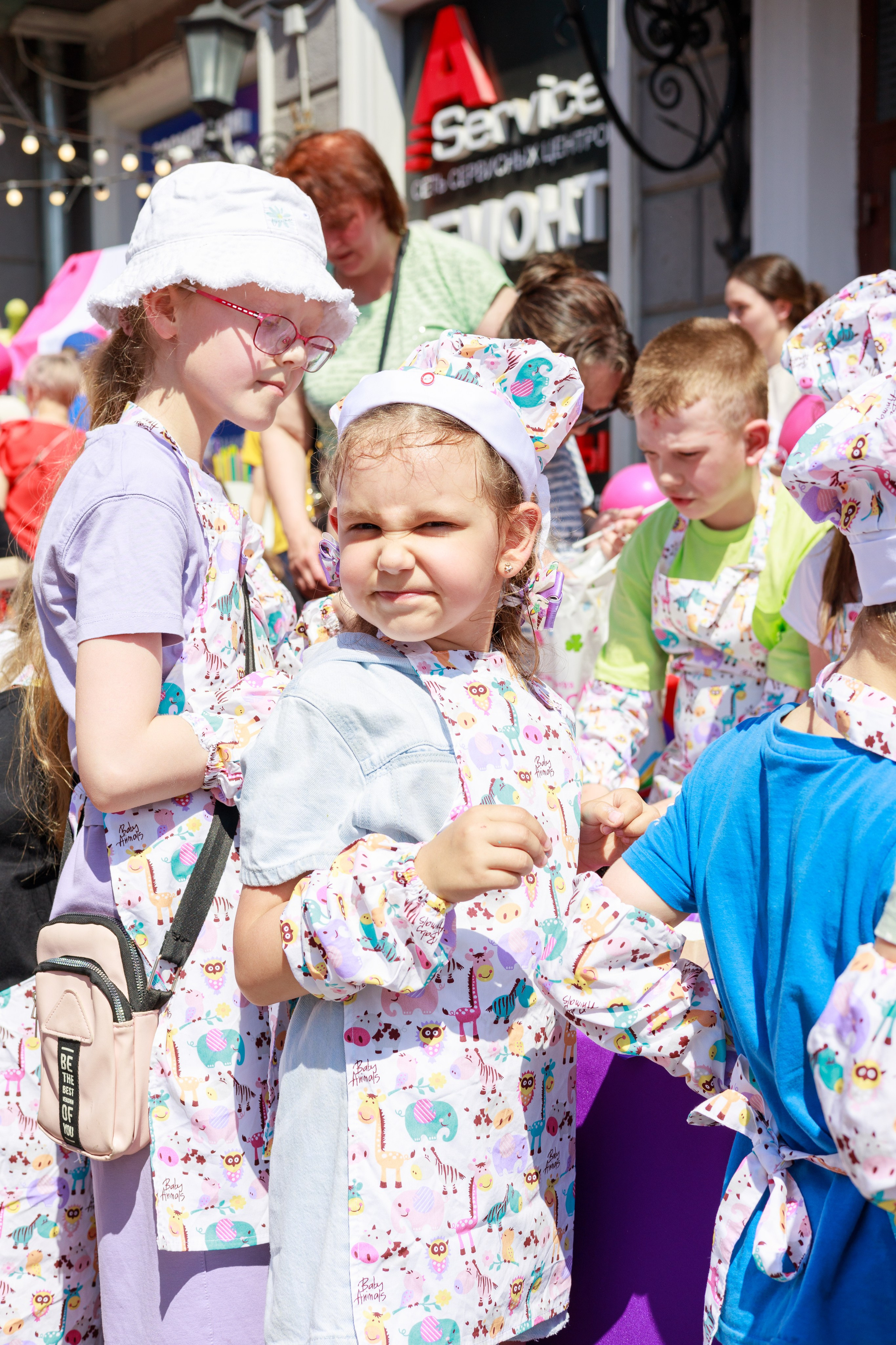Городское мероприятие сормовские зори. Фотограф Надршина Лилия