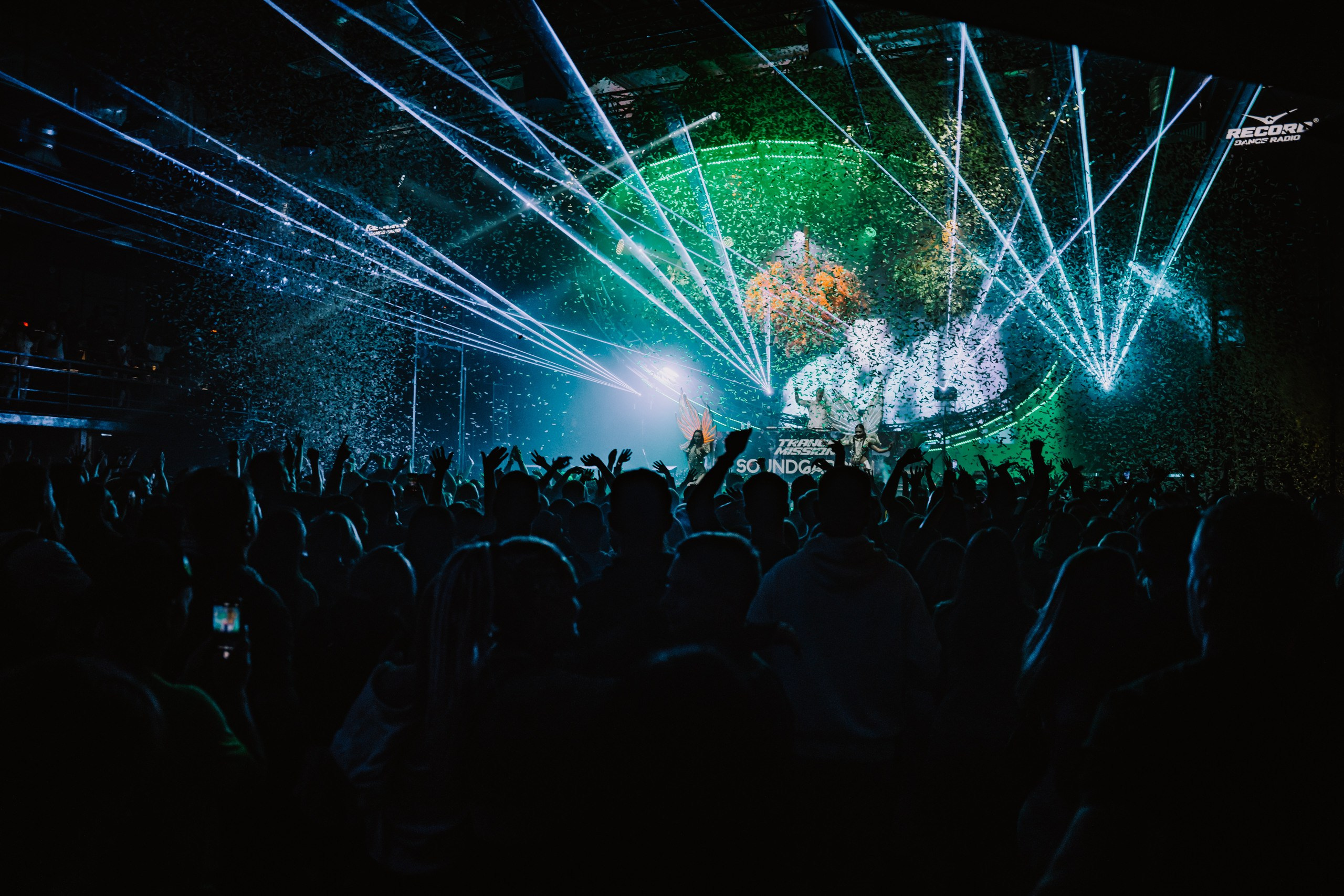 Trancemission «Soundgarden». KORSHIKOV SERGEY