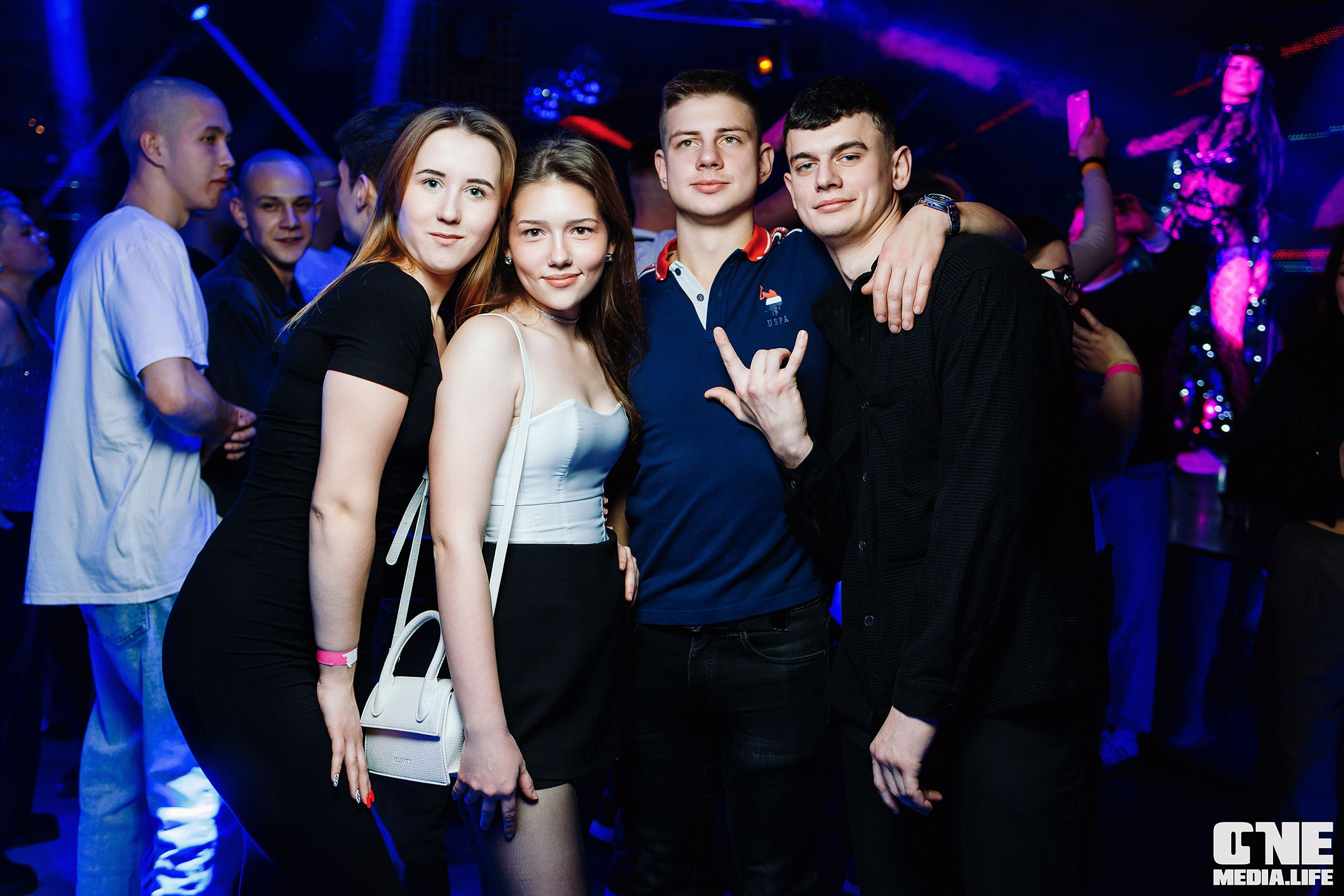 Фоторепортаж из РК Планета. One Media Life: фоторепортажи, фотоотчеты с мероприятий и заведений