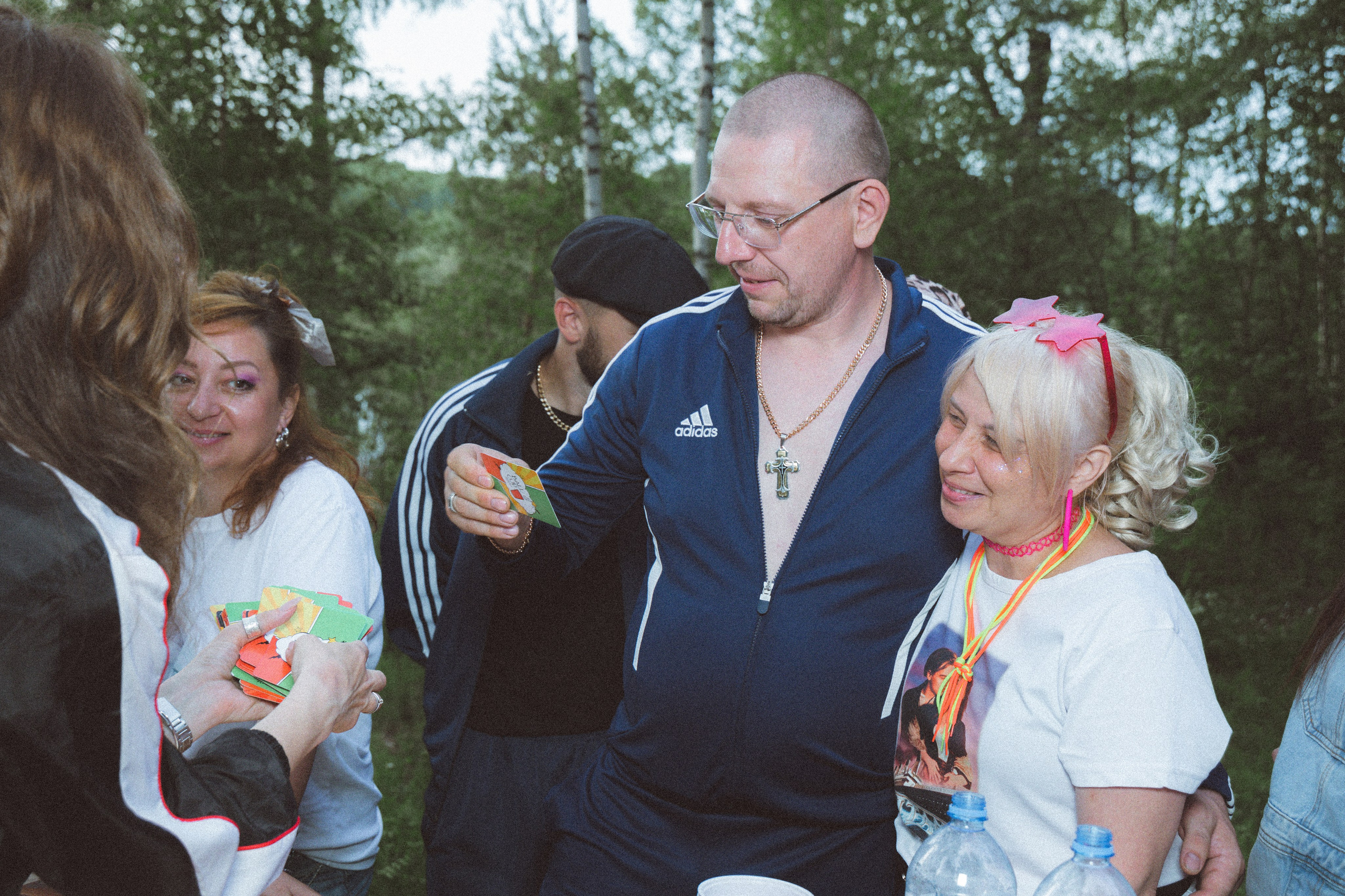 EVENT (vibe — вечеринка в стиле 90-х). Photographer — Regina Sal’manova. Uray