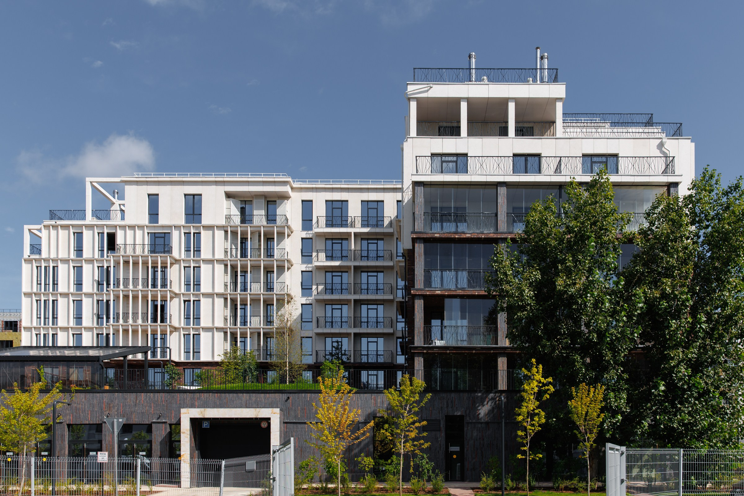 ЖК Кастура. Нонский Руслан, фотограф Казань. Архитектурная и интерьерная съемка, работаю по всей России