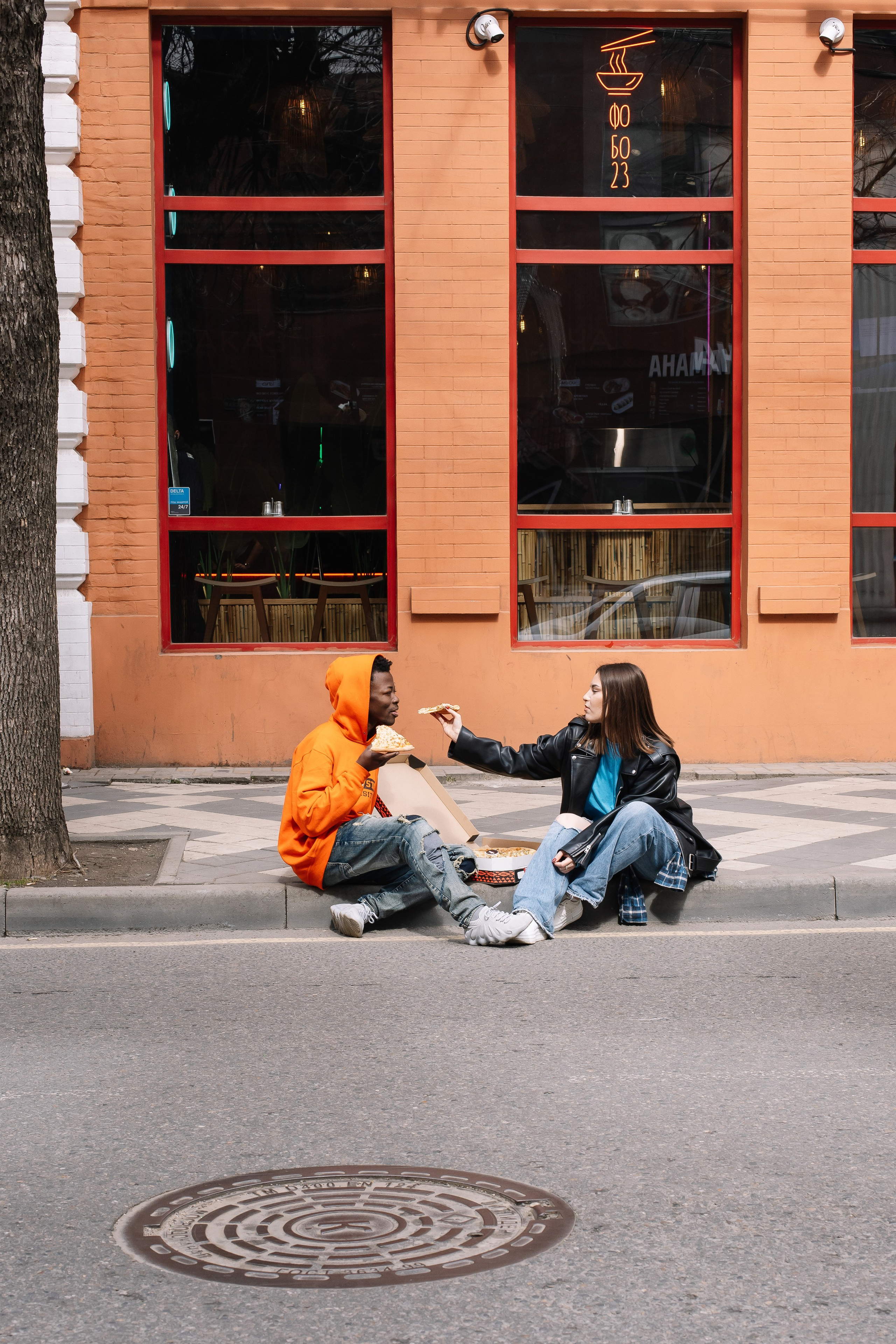 Пиццерия. Свадебный фотограф Анастасия Багдасарян