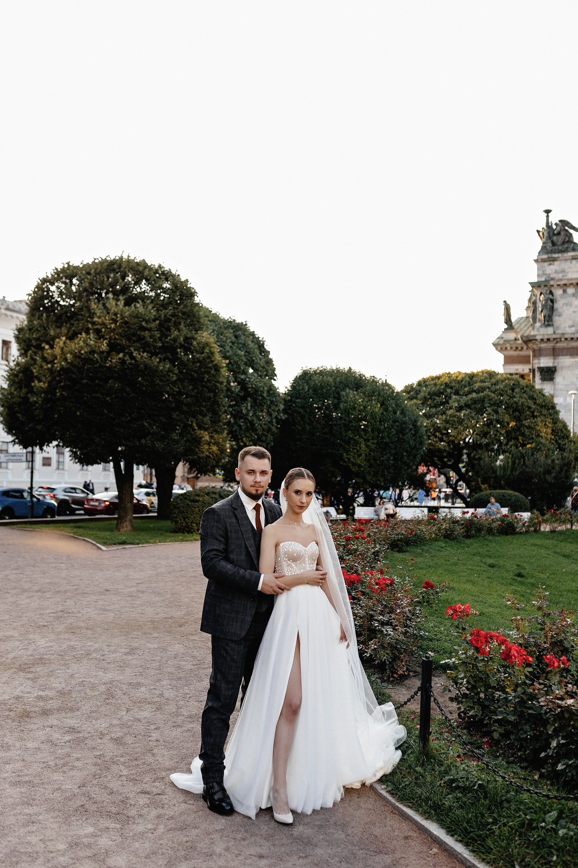 Wedding Day Валентин + Марина. Свадебный и портретный фотограф в Белгороде Гаркавцева Полина