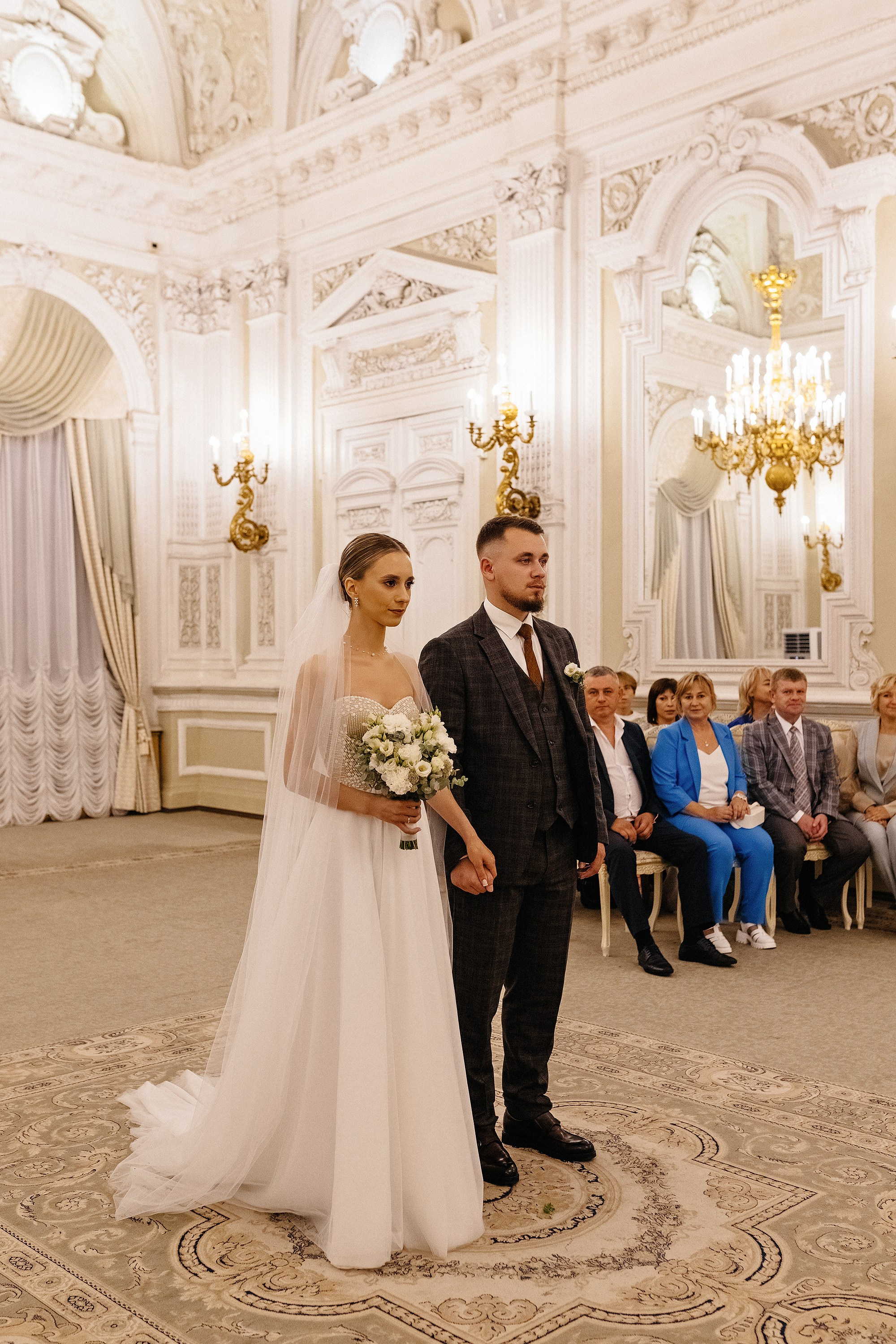 Wedding Day Валентин + Марина. Свадебный и портретный фотограф в Белгороде Гаркавцева Полина