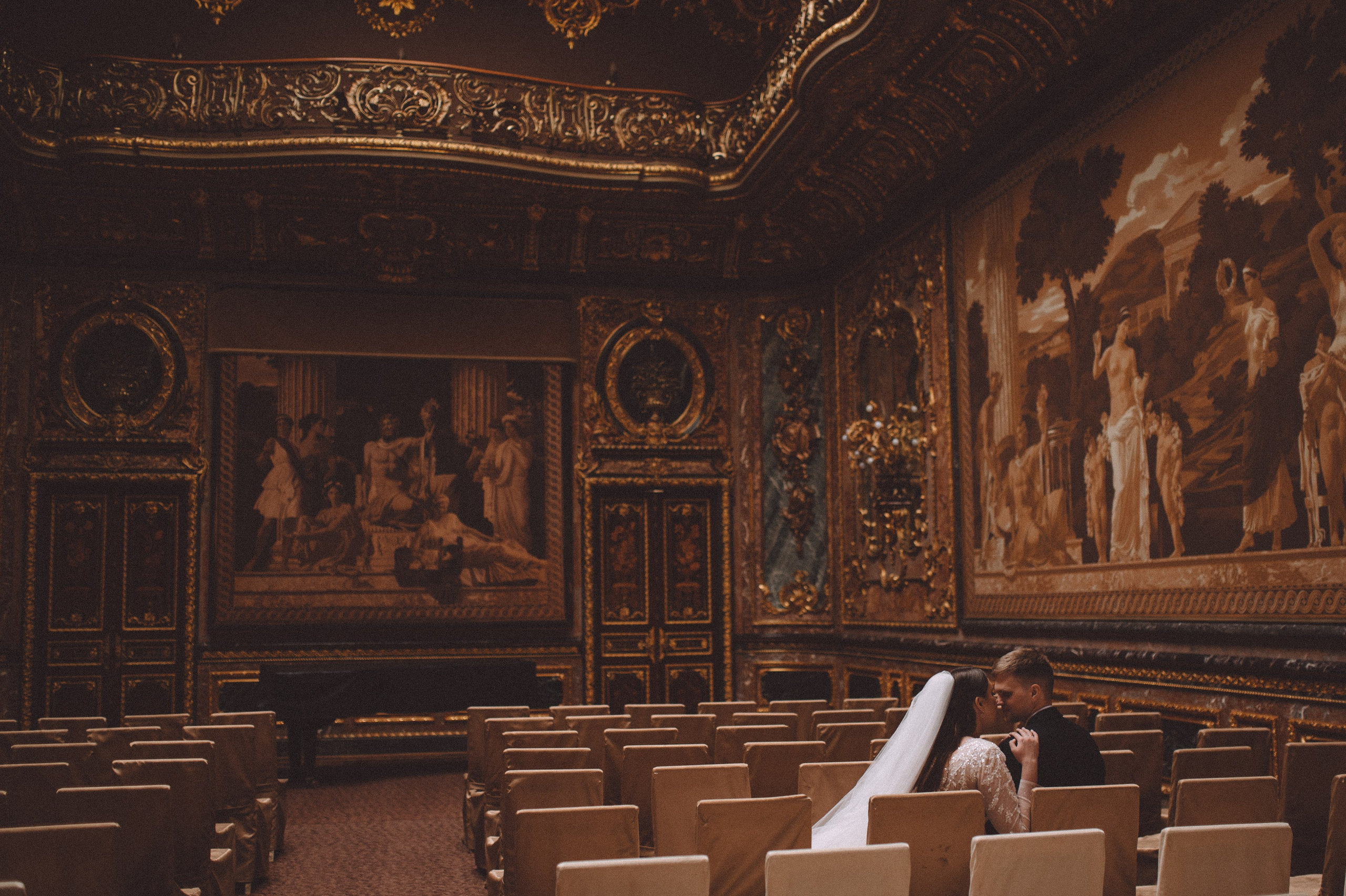 Егор и Вероника. Свадебный фотограф в Санкт-Петербурге